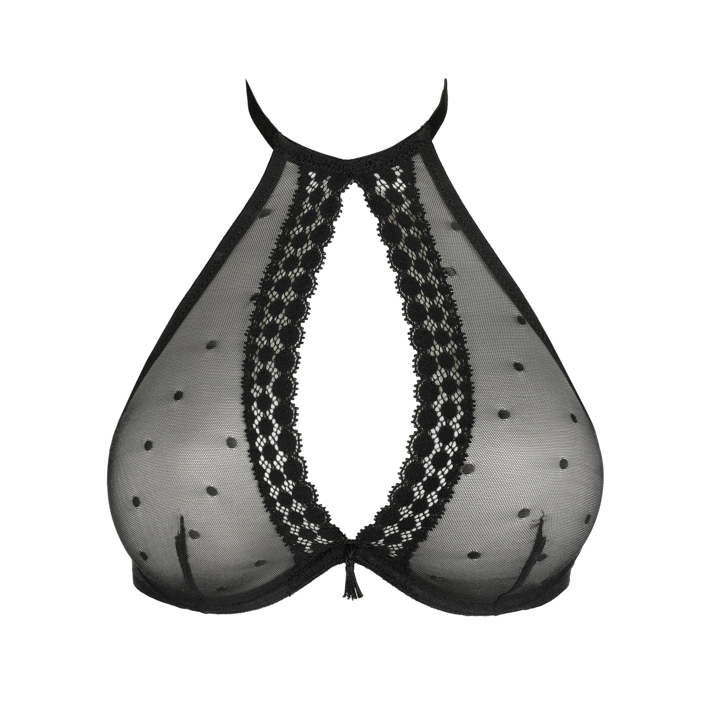 Marie Jo Annaelle bralette zwart