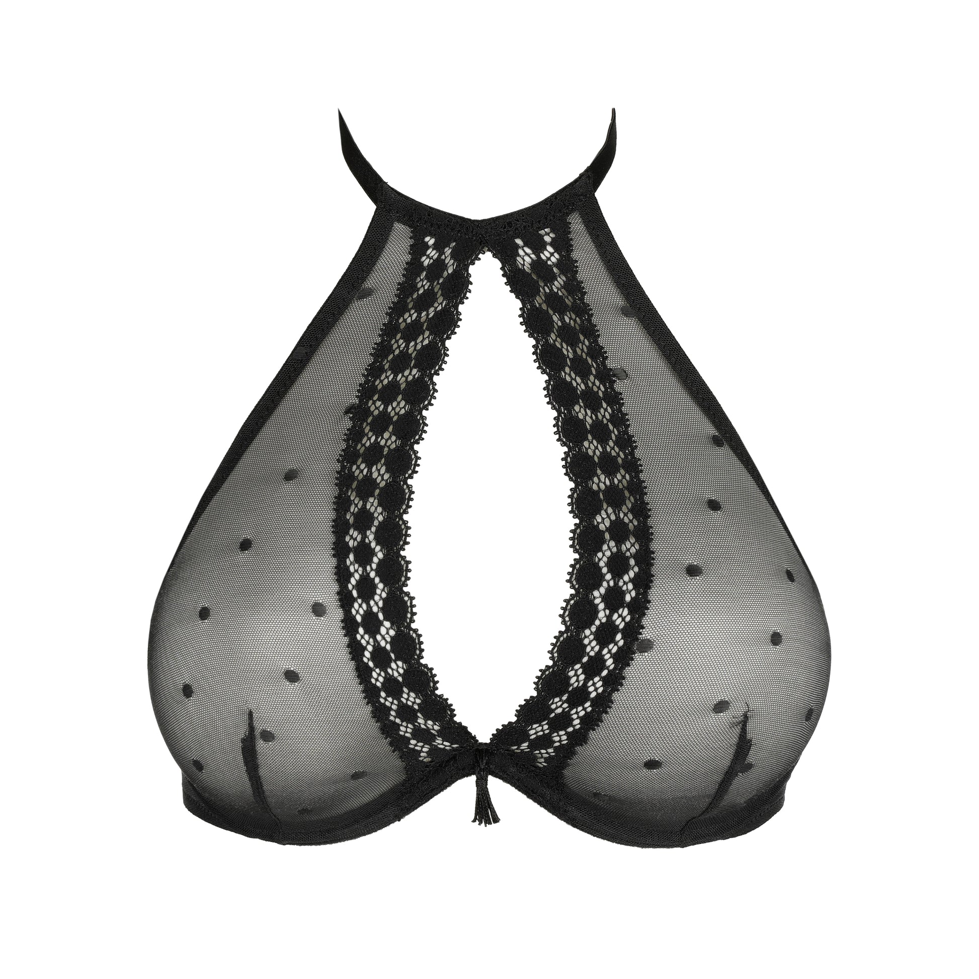 Marie Jo Annaelle bralette zwart