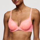 Marie Jo Annaelle voorgevormde bh - hartvorm Neon Peach