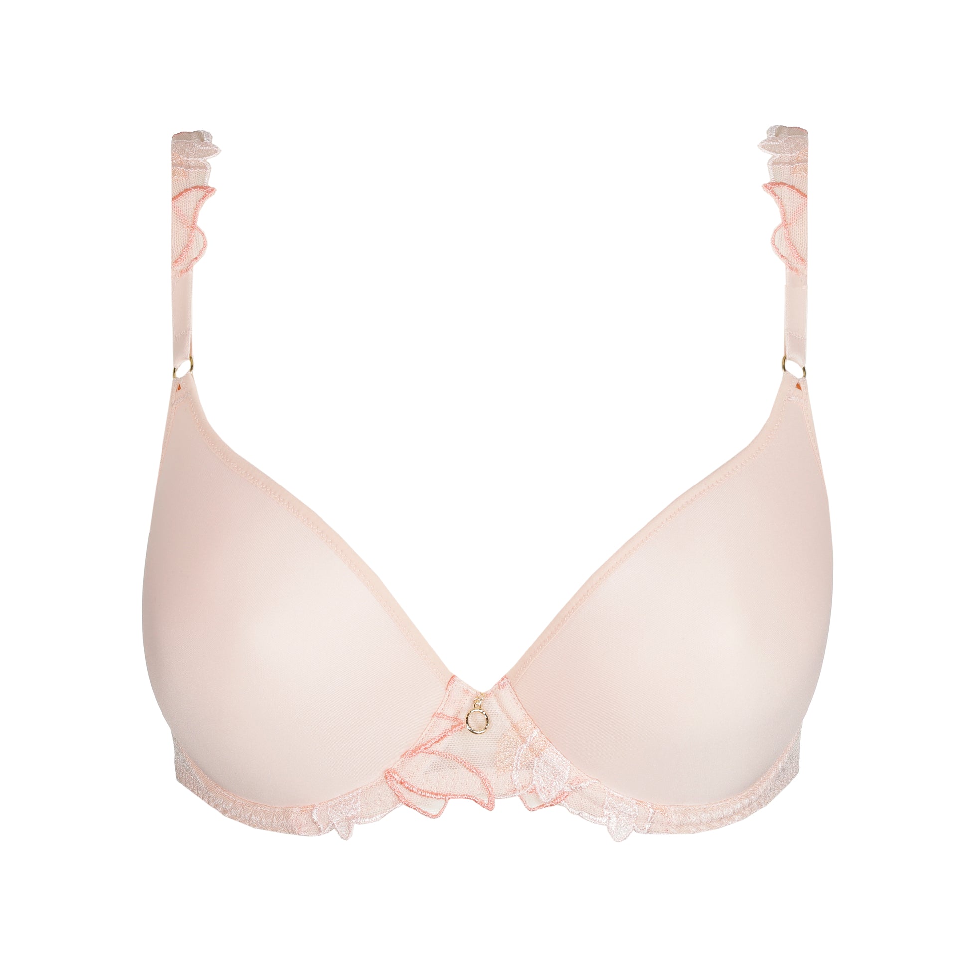Marie Jo Loish volle cup spacer bh pearly pink