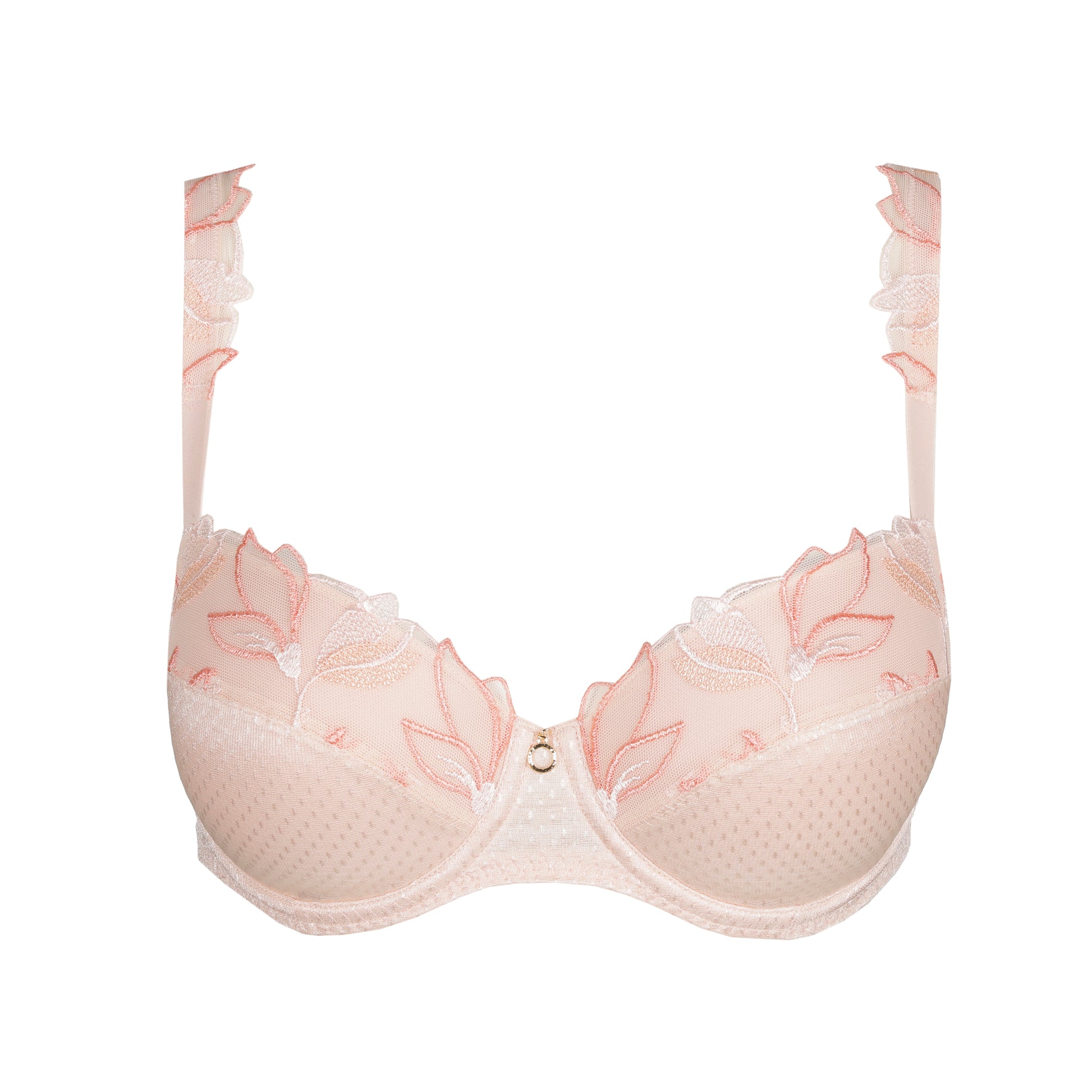 Marie Jo Loish voorgevormde balconette bh pearly pink