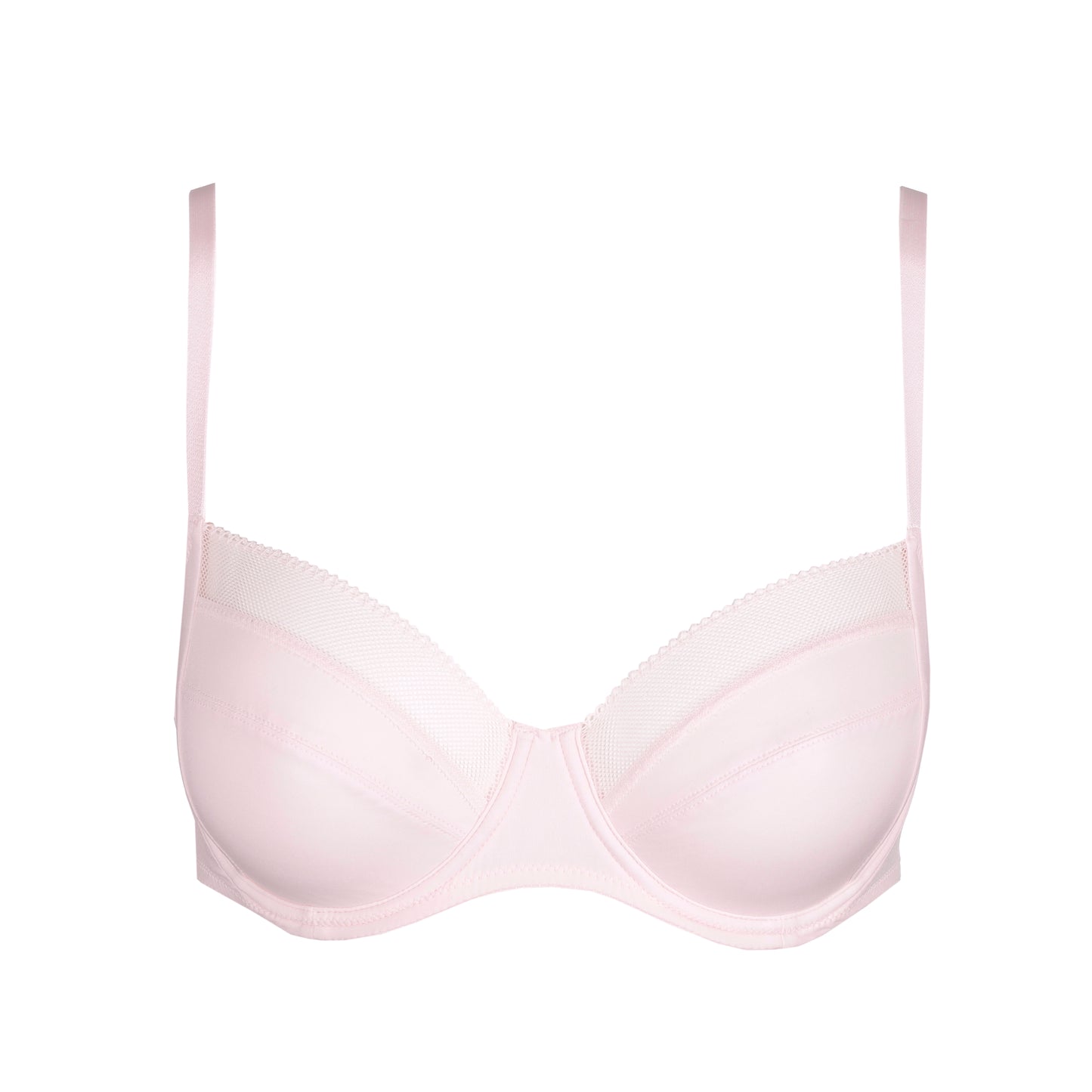 Marie Jo Milao volle cup bh pastel pink