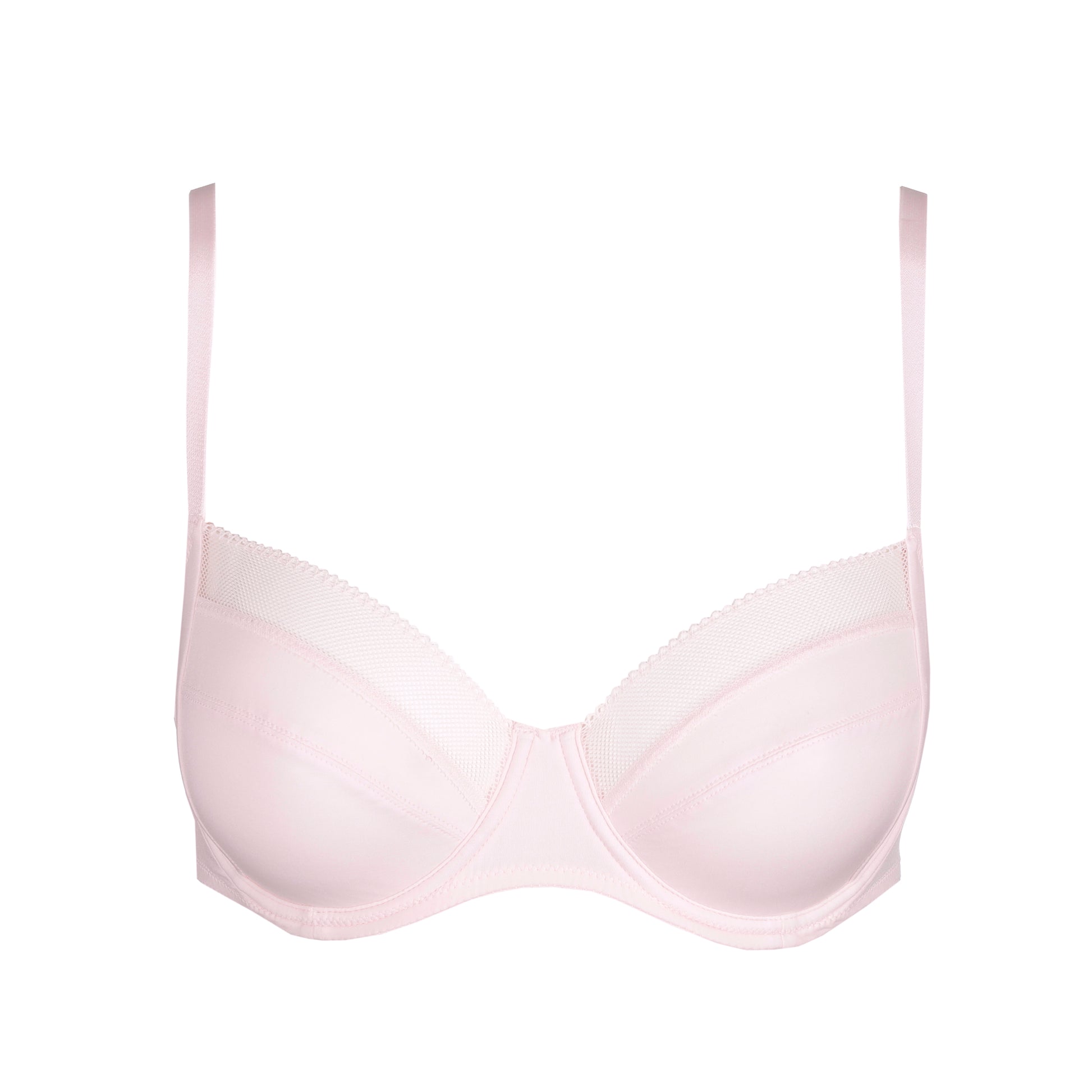 Marie Jo Milao volle cup bh pastel pink