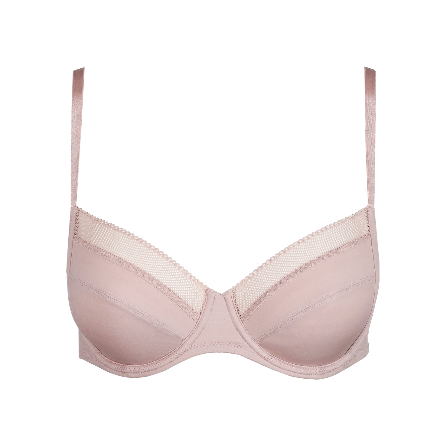 Marie Jo Milao volle cup bh shadow grey