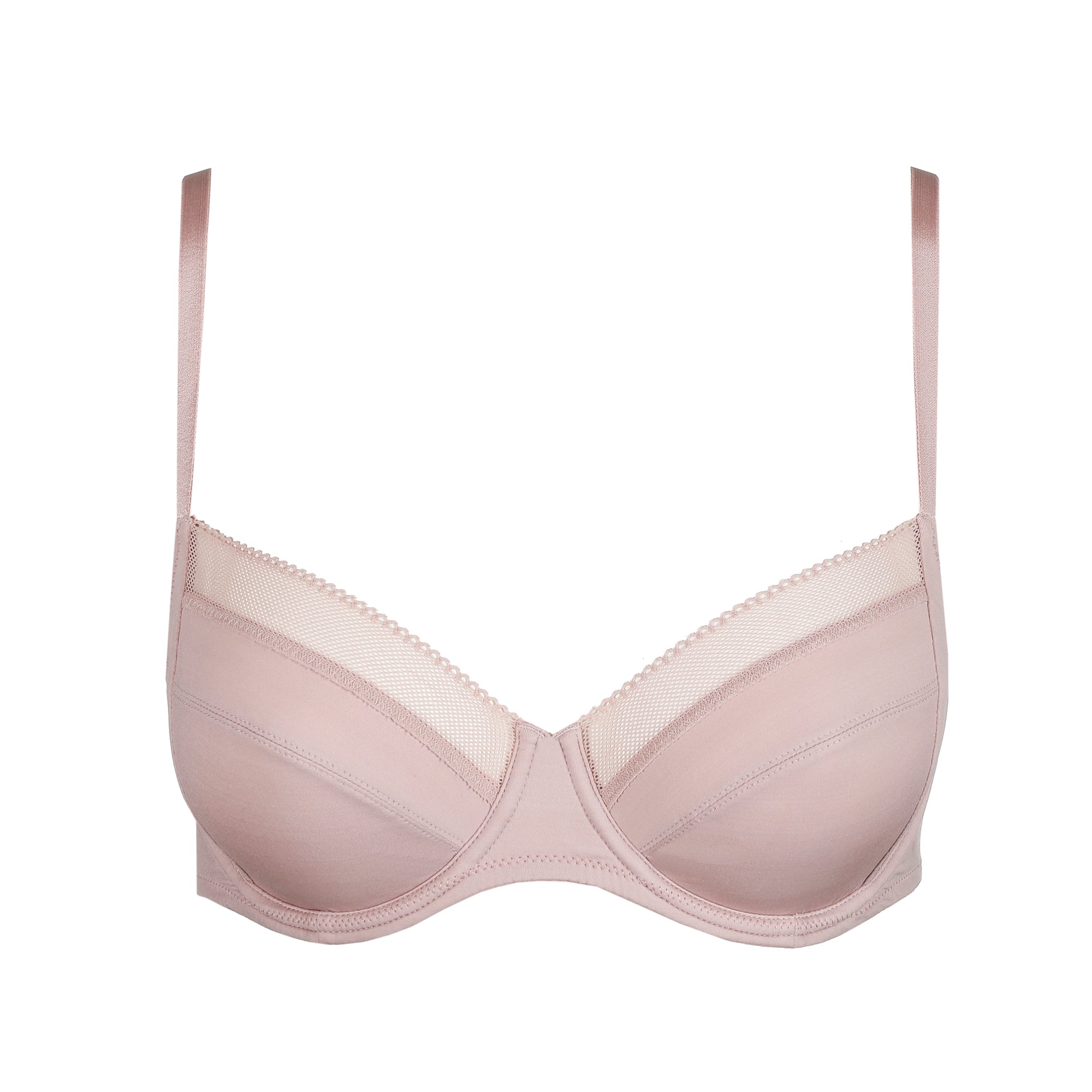 Marie Jo Milao volle cup bh shadow grey
