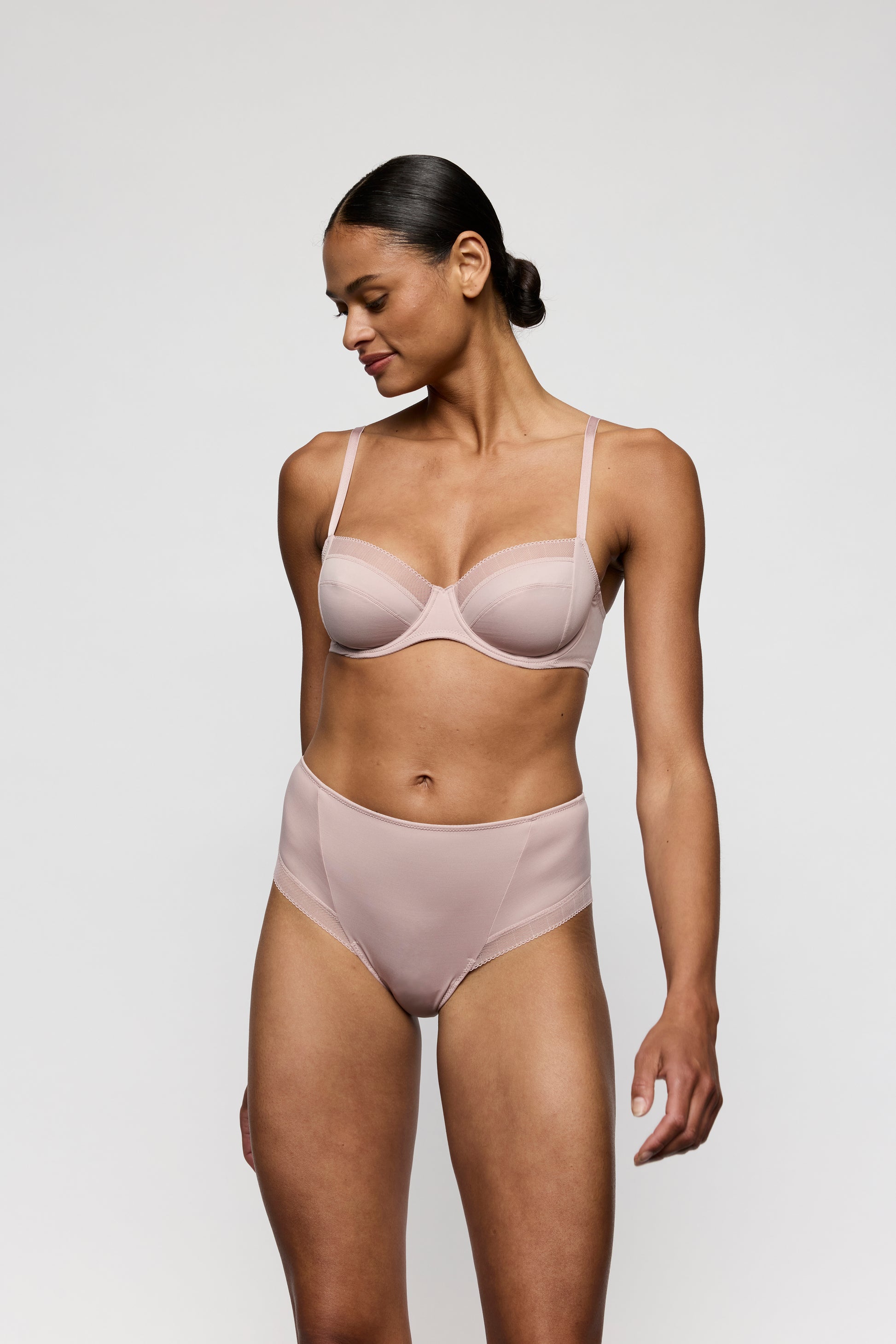 Marie Jo Milao volle cup bh shadow grey