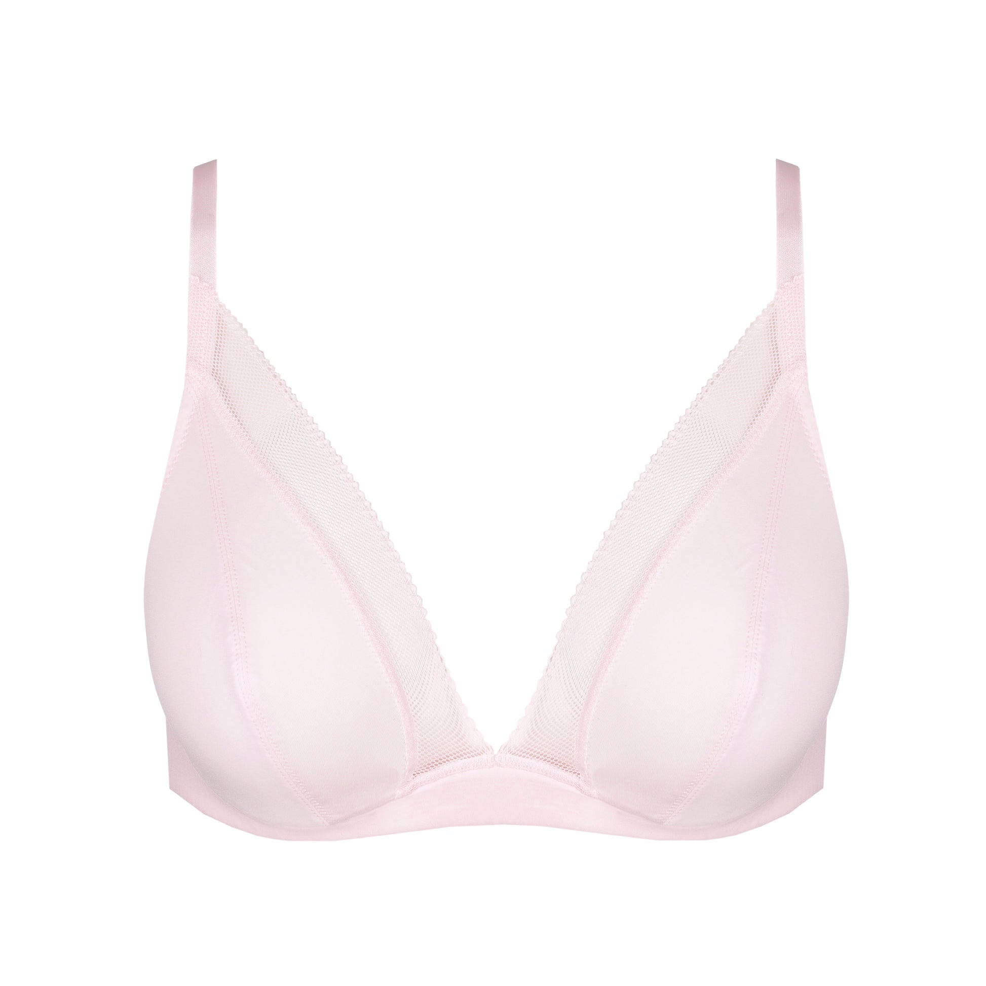 Marie Jo Milao bralette pastel pink