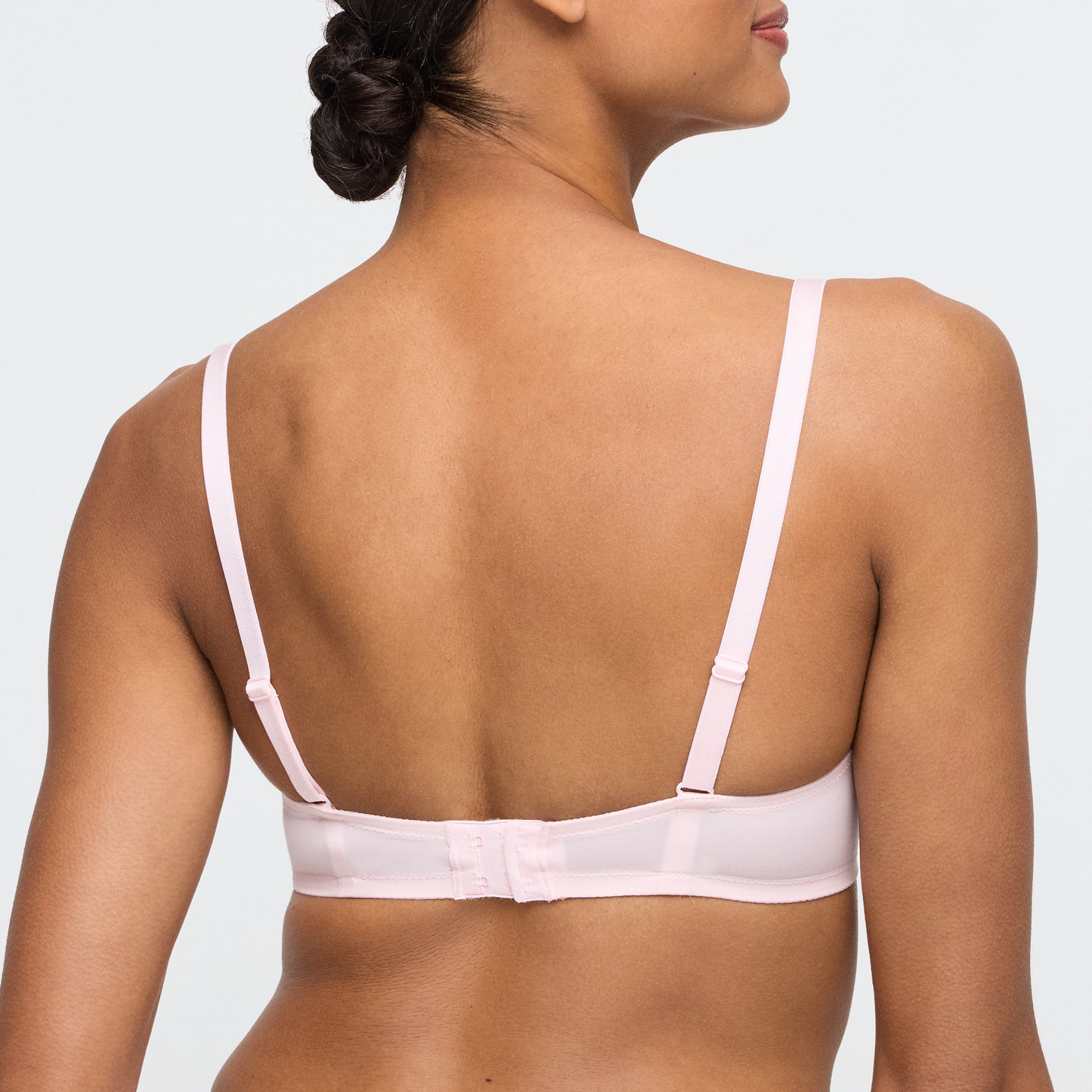 Marie Jo Milao voorgevormde bh - hartvorm pastel pink