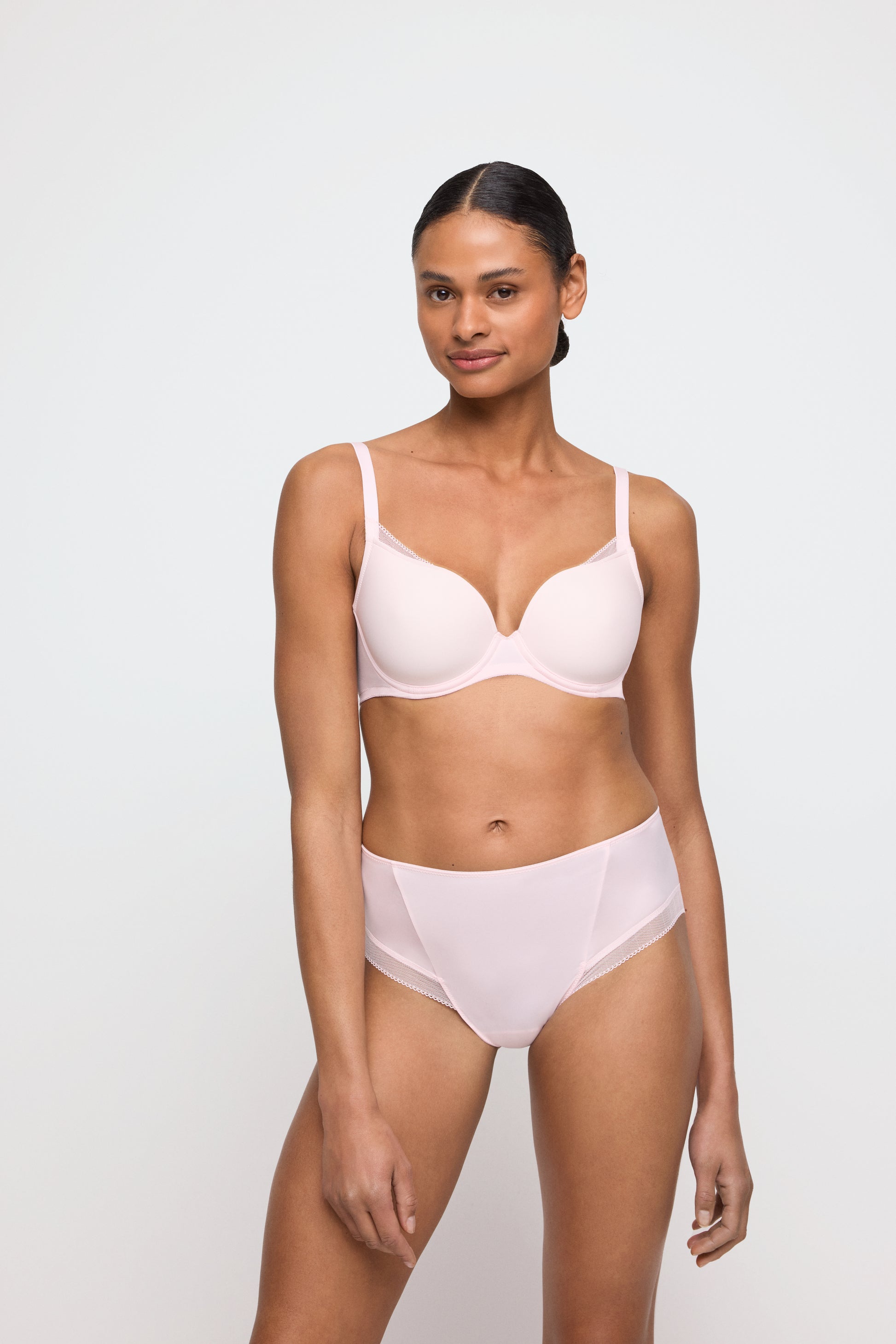 Marie Jo Milao voorgevormde bh - hartvorm pastel pink
