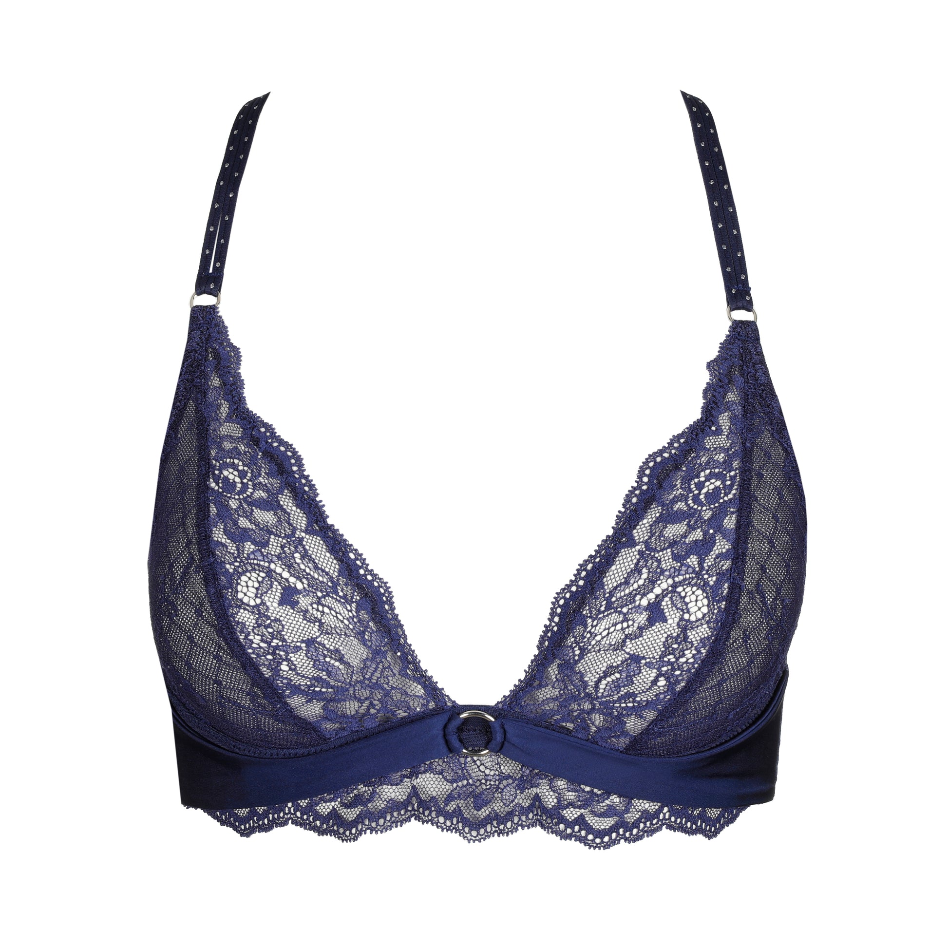 Marie Jo Musea bralette saffier blauw