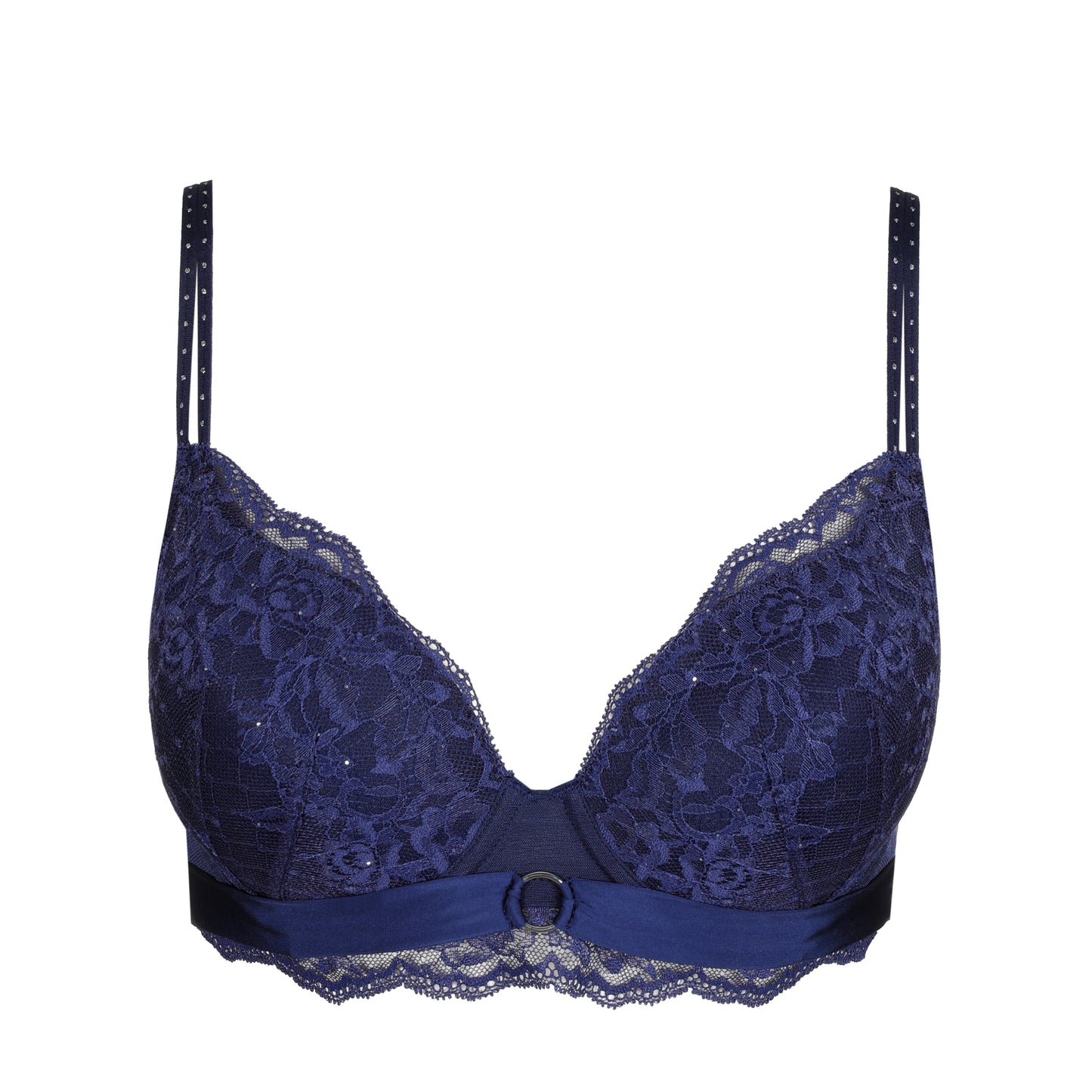 Marie Jo Musea voorgevormde bh - hartvorm saffier blauw