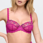 Marie Jo Noemy volle cup bh Fuchsia Fiesta