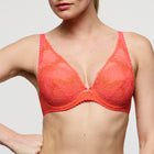 Marie Jo Solene voorgevormde plunge bh Pamplemousse