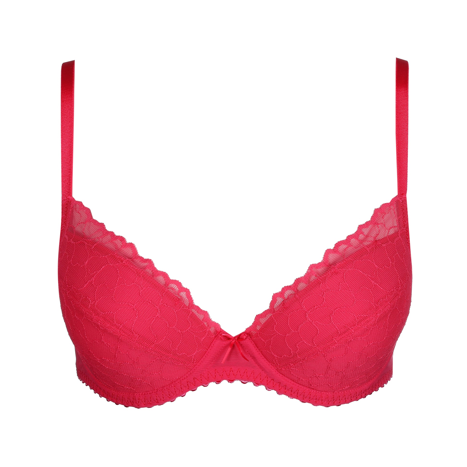 Marie Jo Azelie push-up bh uitneembare pads framboos