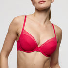 Marie Jo Azelie push-up bh uitneembare pads framboos
