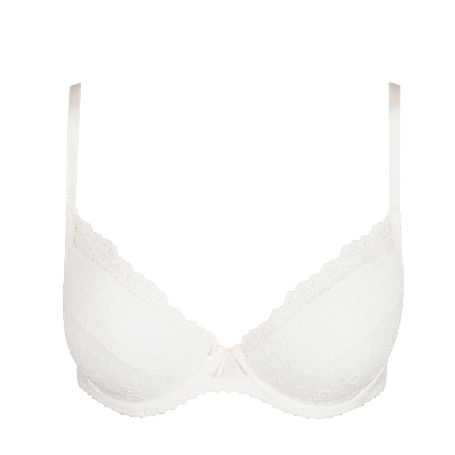 Marie Jo Azelie push-up bh uitneembare pads natuur