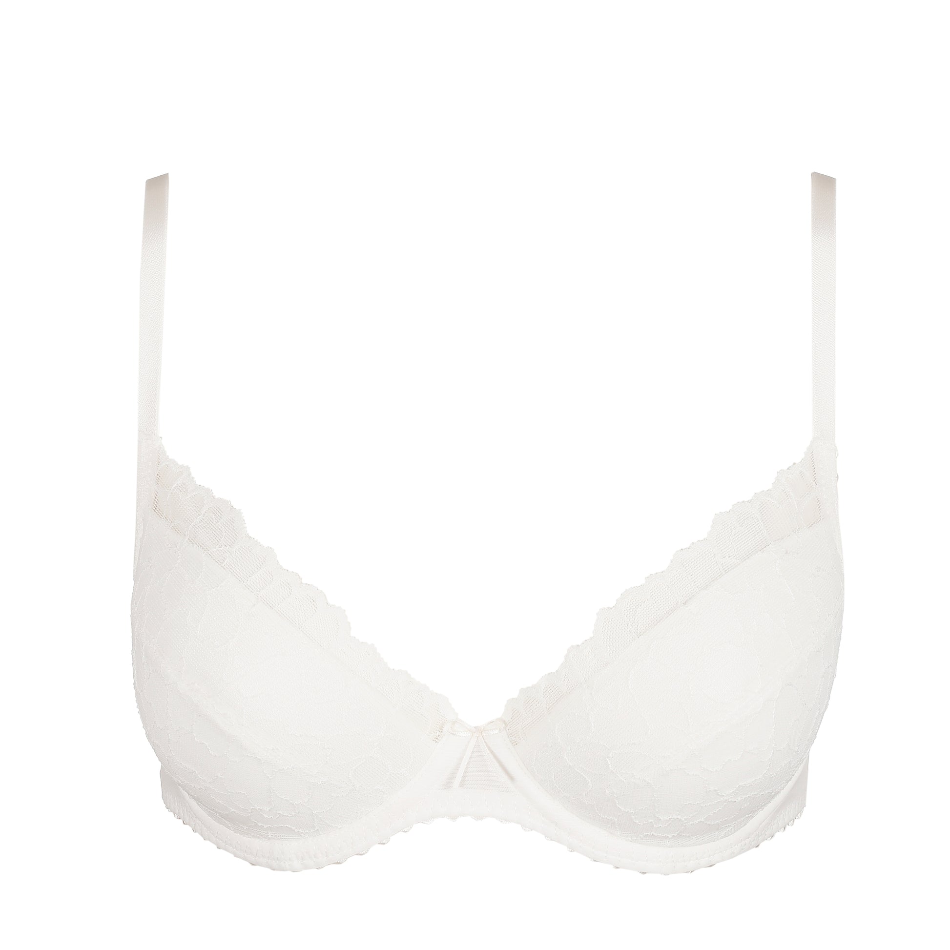 Marie Jo Azelie push-up bh uitneembare pads natuur