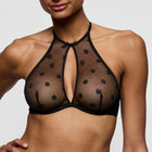 Marie Jo Daisy bralette zwart