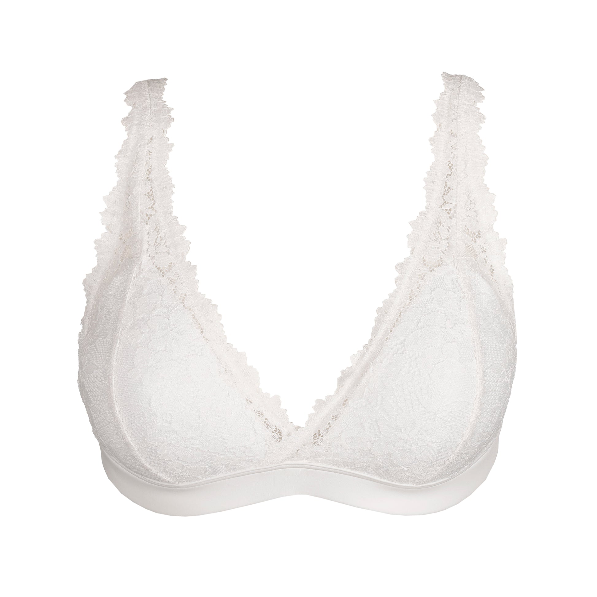 Marie Jo Soft studio voorgevormde bralette natuur