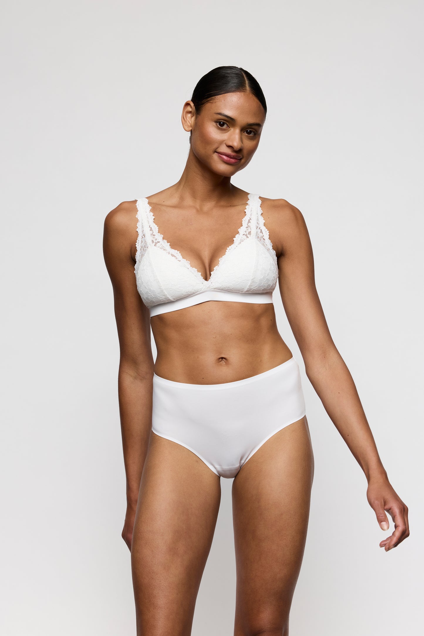 Marie Jo Soft studio voorgevormde bralette natuur