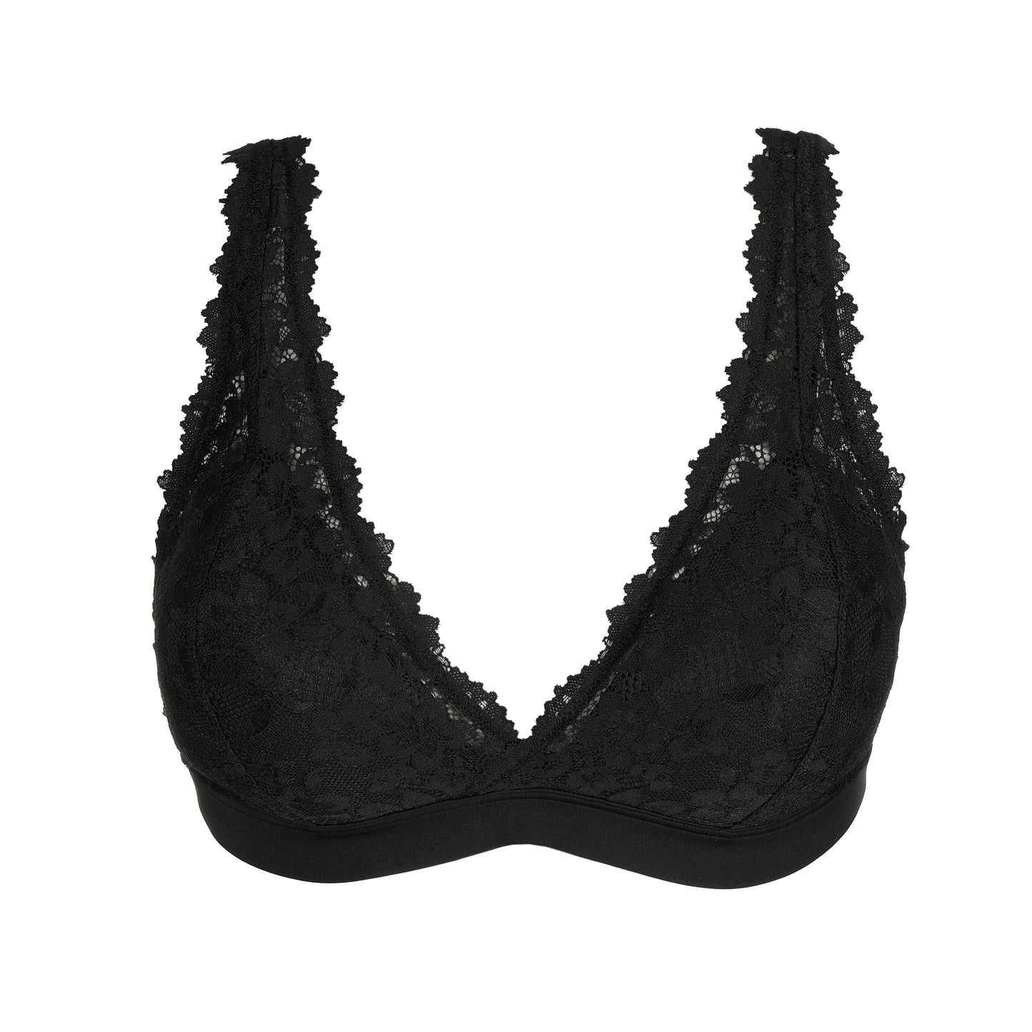 Marie Jo Soft studio voorgevormde bralette zwart