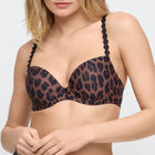Marie Jo Tom voorgevormde plunge bh Fauve