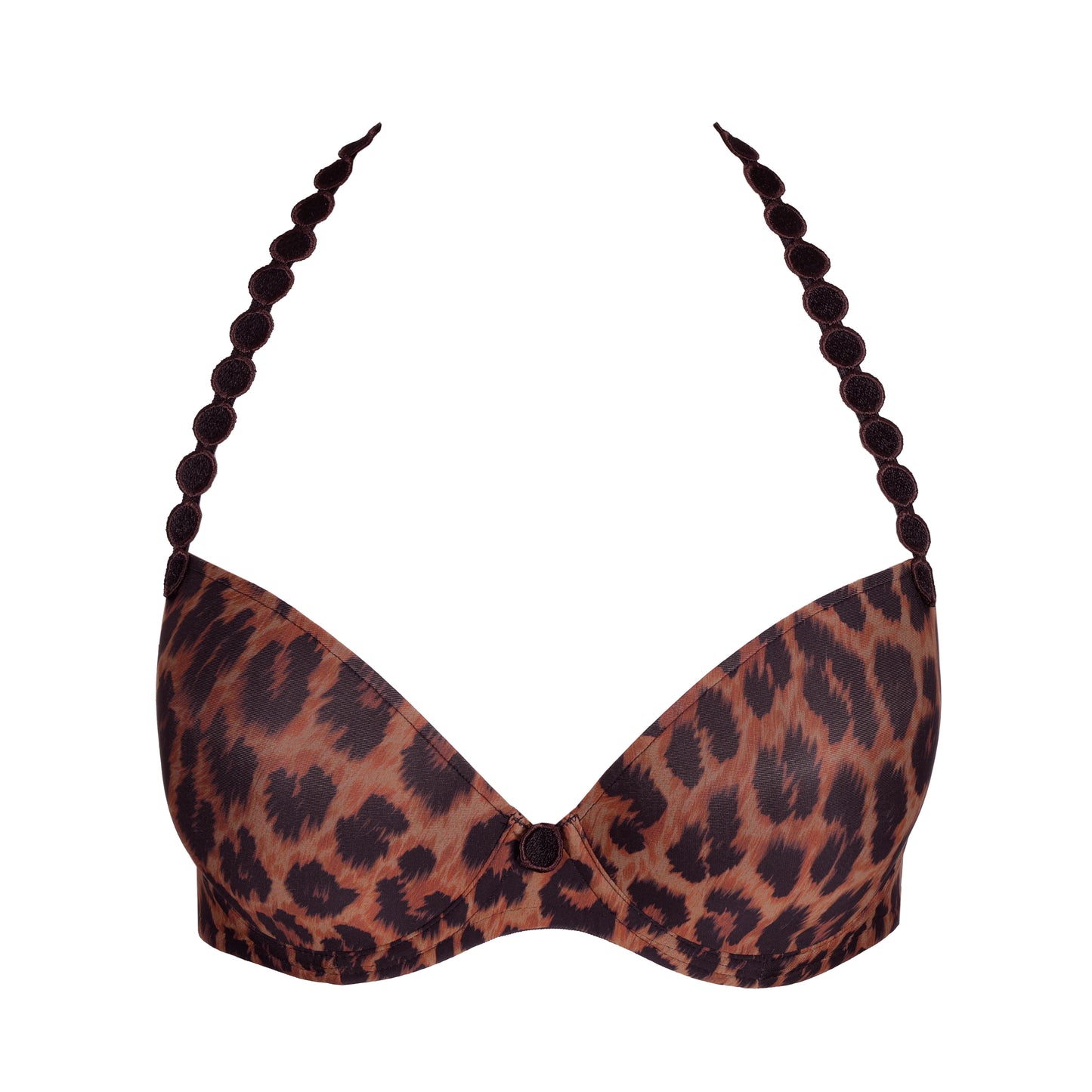 Marie Jo Tom voorgevormde plunge bh Fauve