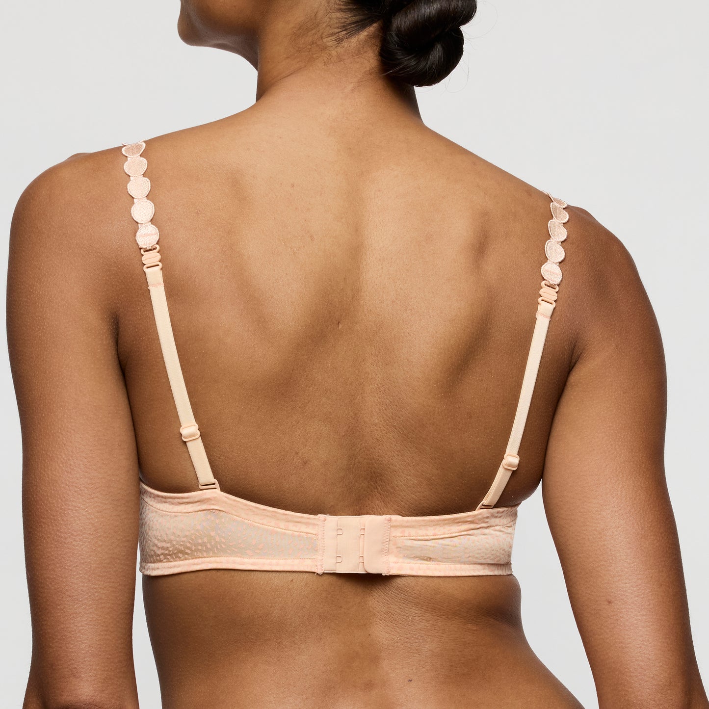 Marie Jo Tom voorgevormde plunge bh Peach Whisper