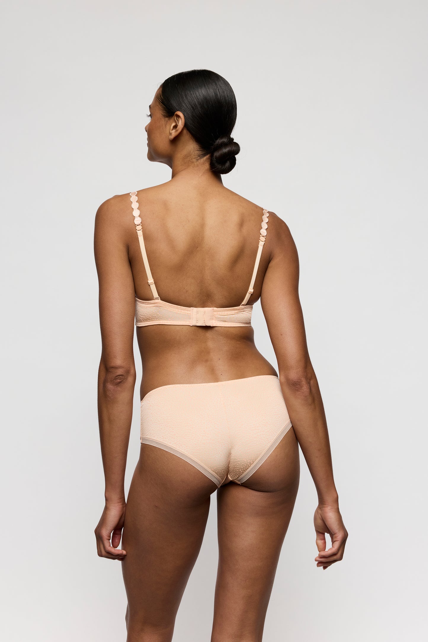 Marie Jo Tom voorgevormde plunge bh Peach Whisper