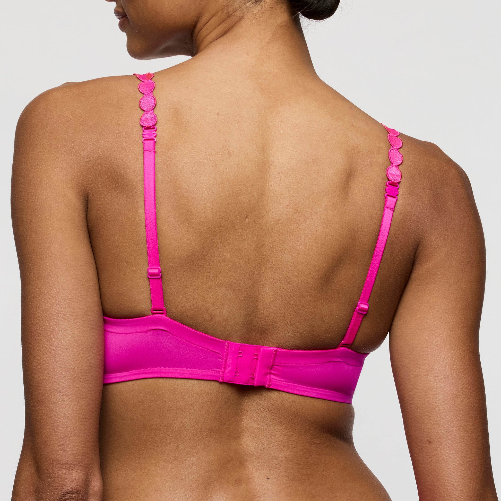 Marie Jo Tom voorgevormde bh - hartvorm Influencer Pink