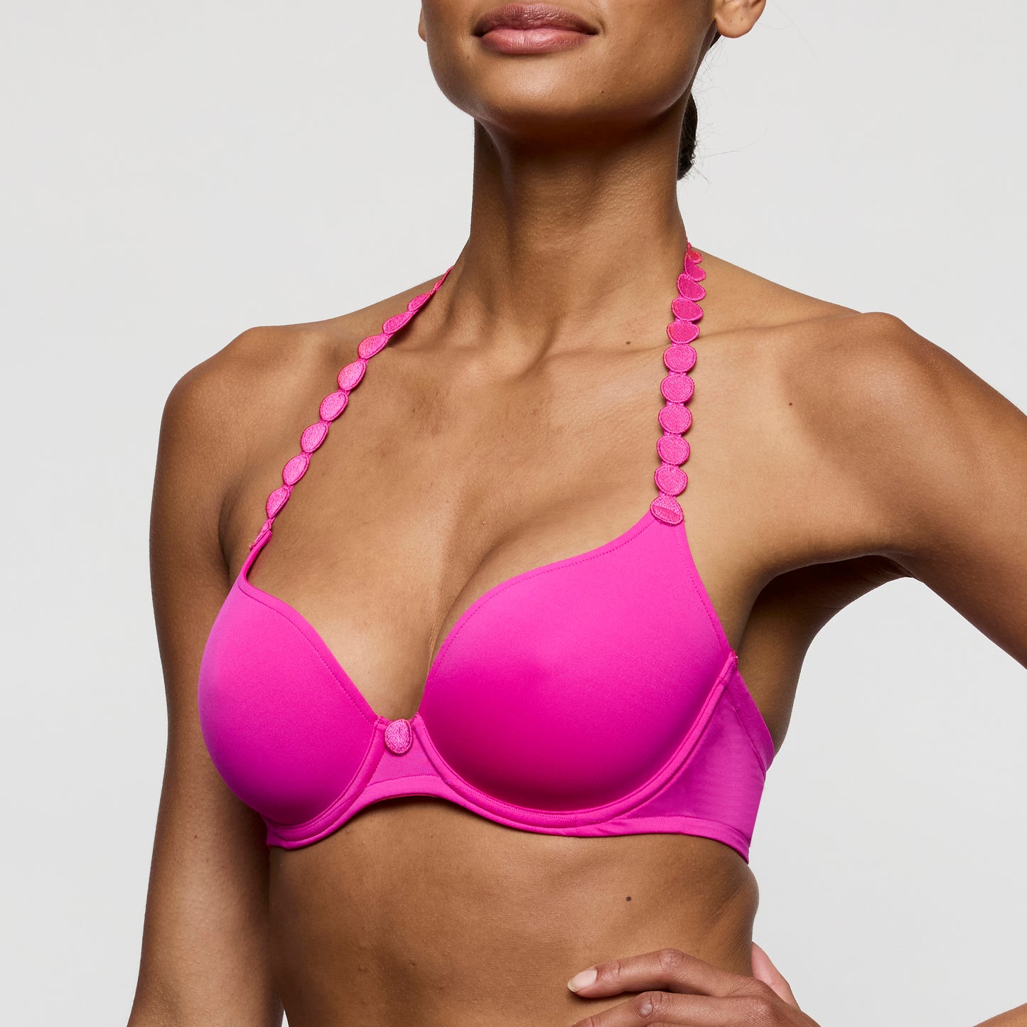 Marie Jo Tom voorgevormde bh - hartvorm Influencer Pink