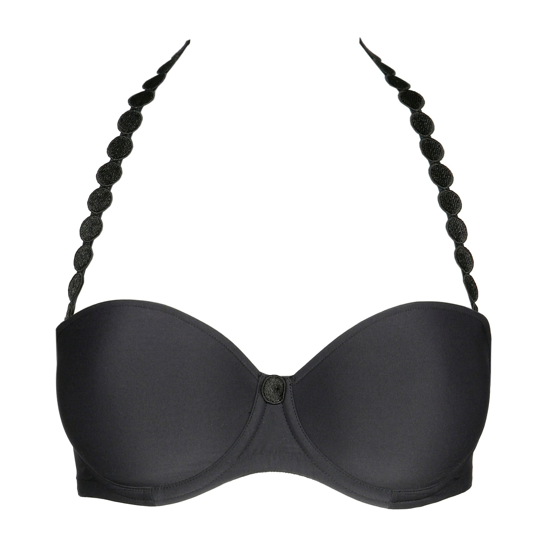 Marie Jo Tom voorgevormde bh - strapless charbon