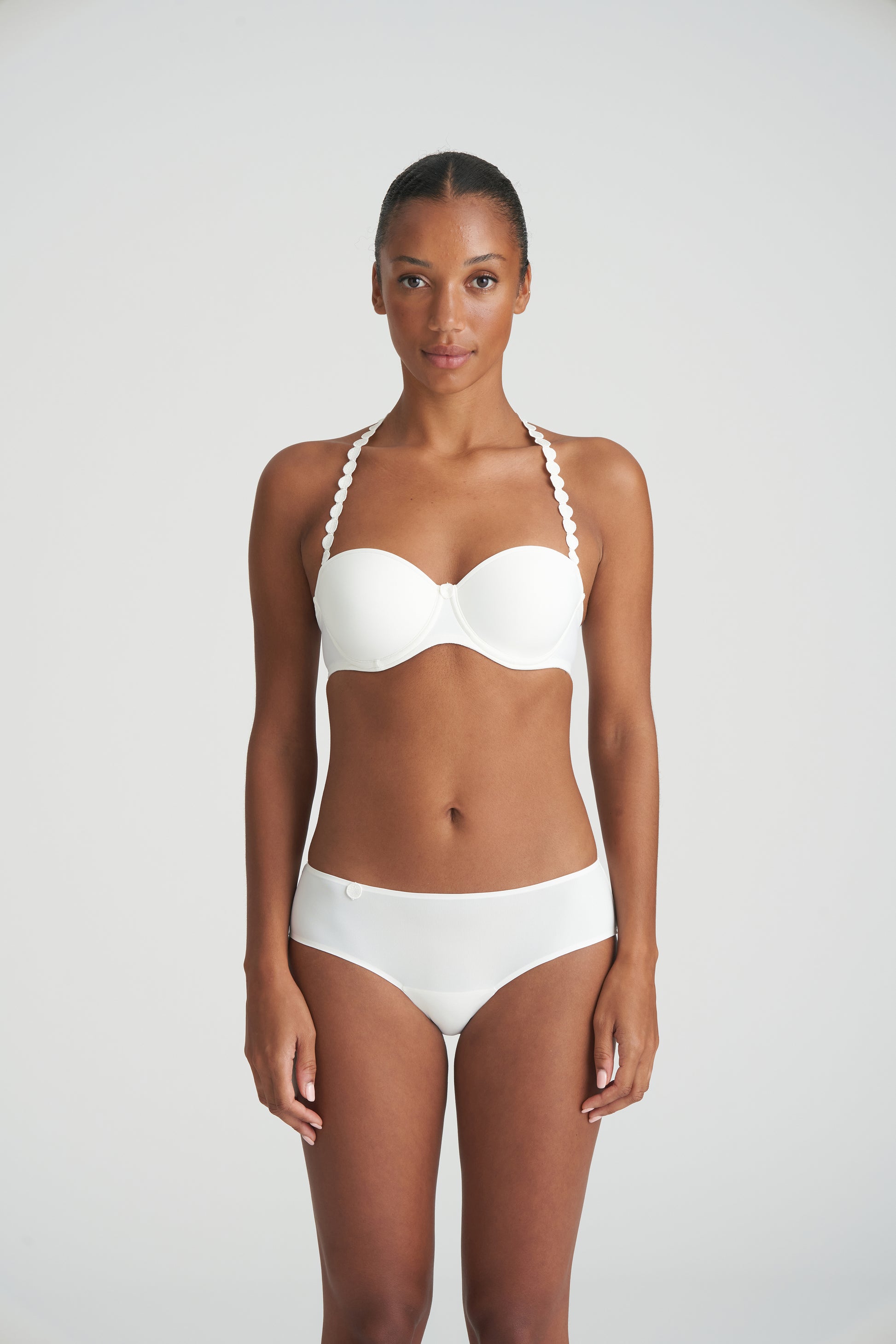 Marie Jo Tom voorgevormde bh - strapless natuur