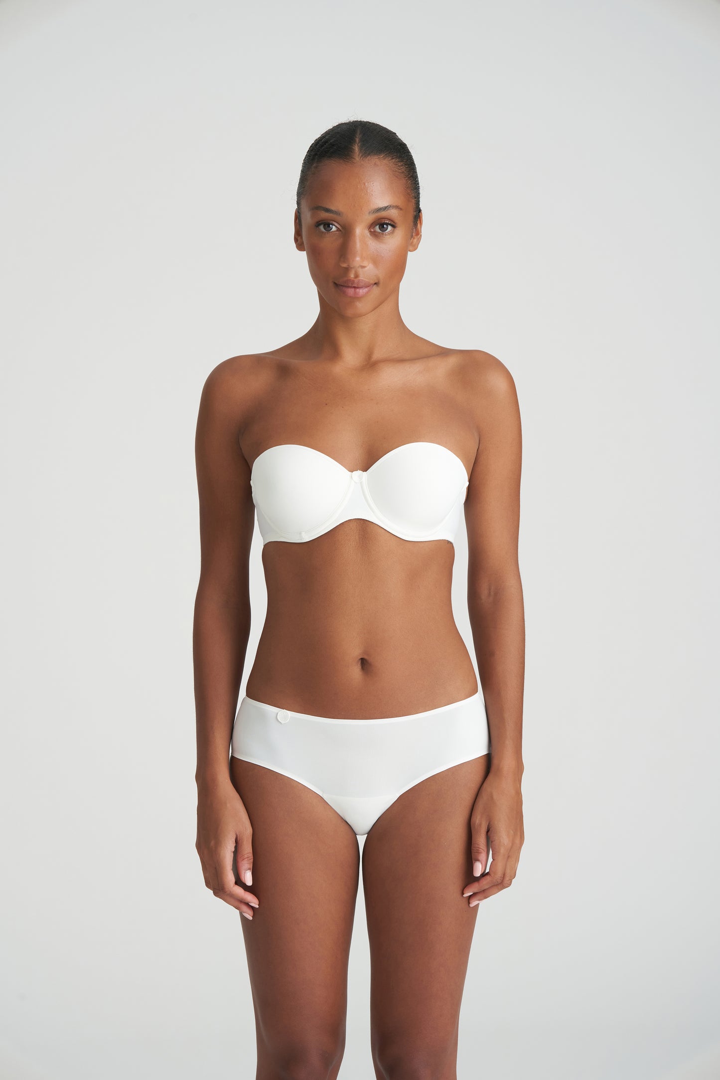 Marie Jo Tom voorgevormde bh - strapless natuur