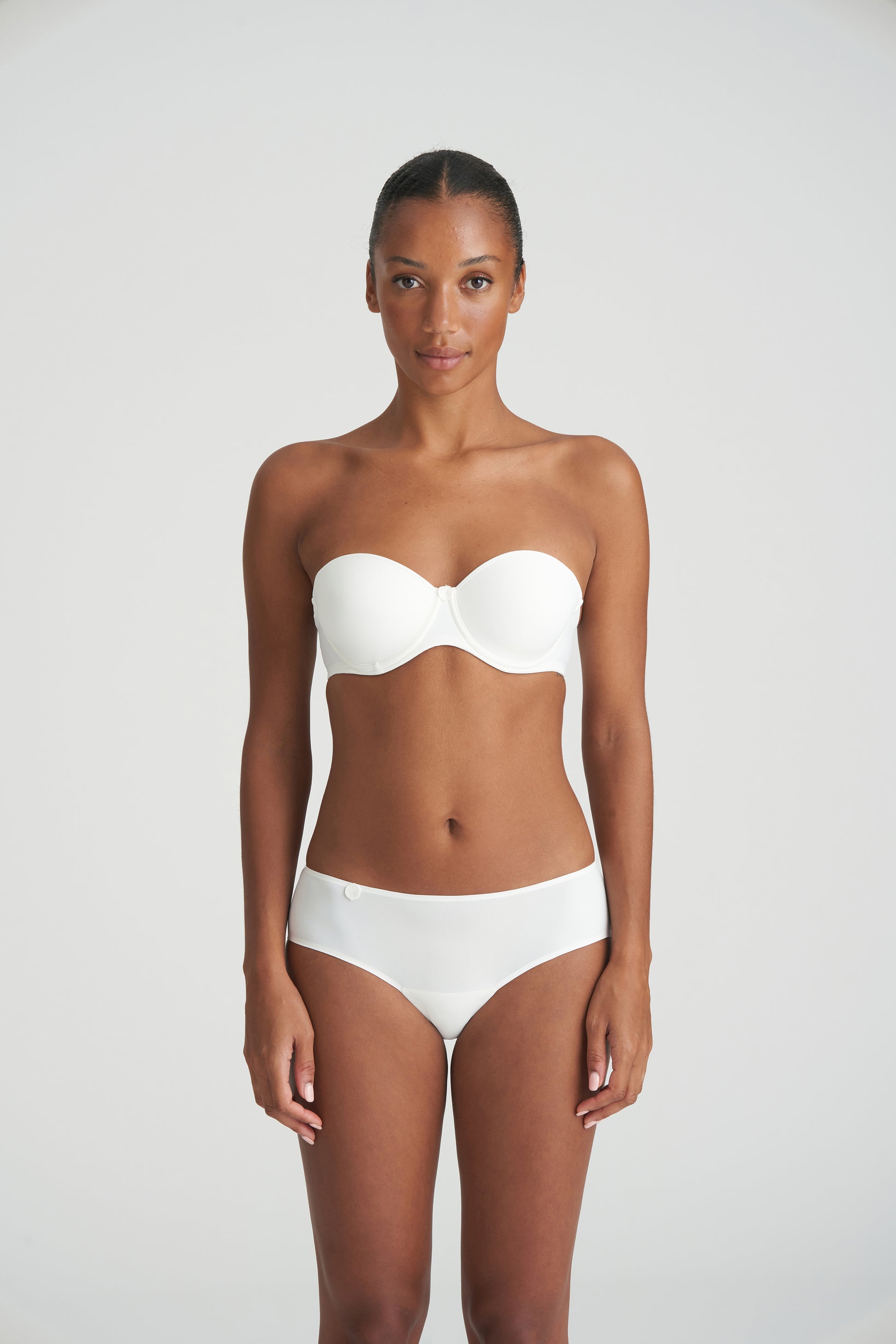 Marie Jo Tom voorgevormde bh - strapless natuur