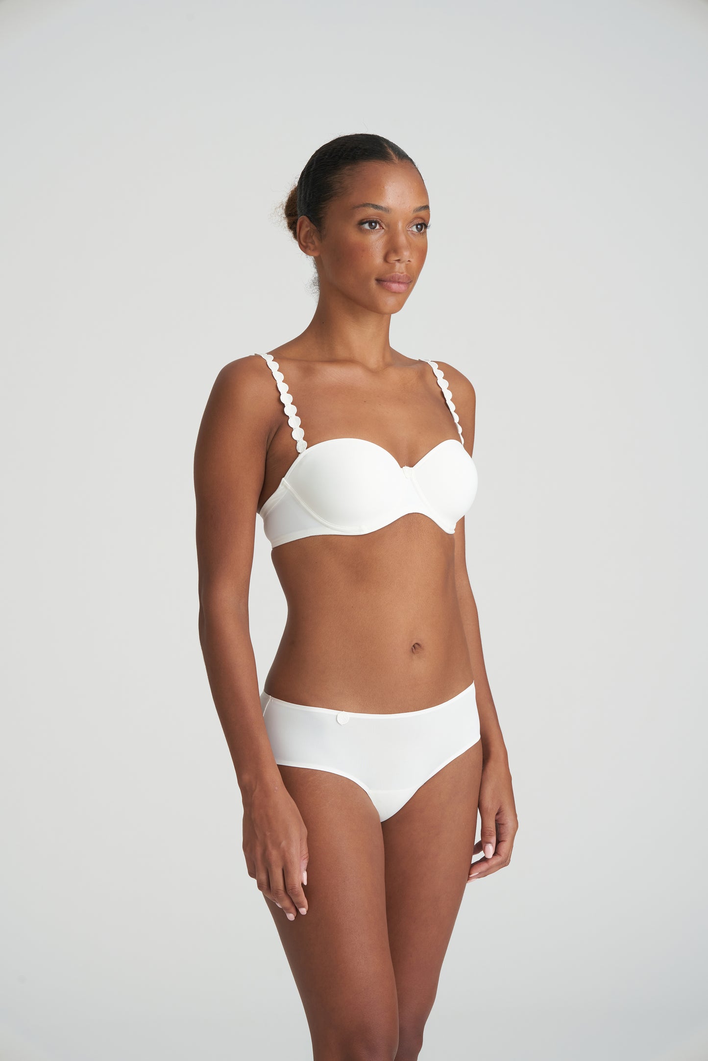 Marie Jo Tom voorgevormde bh - strapless natuur