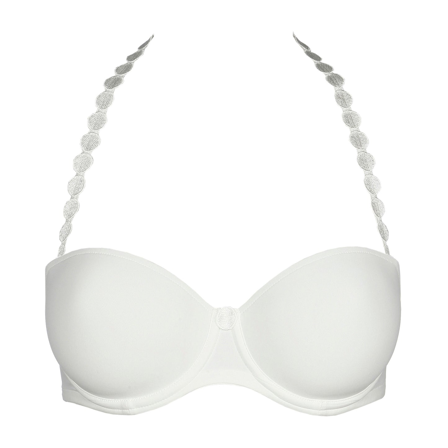 Marie Jo Tom voorgevormde bh - strapless natuur