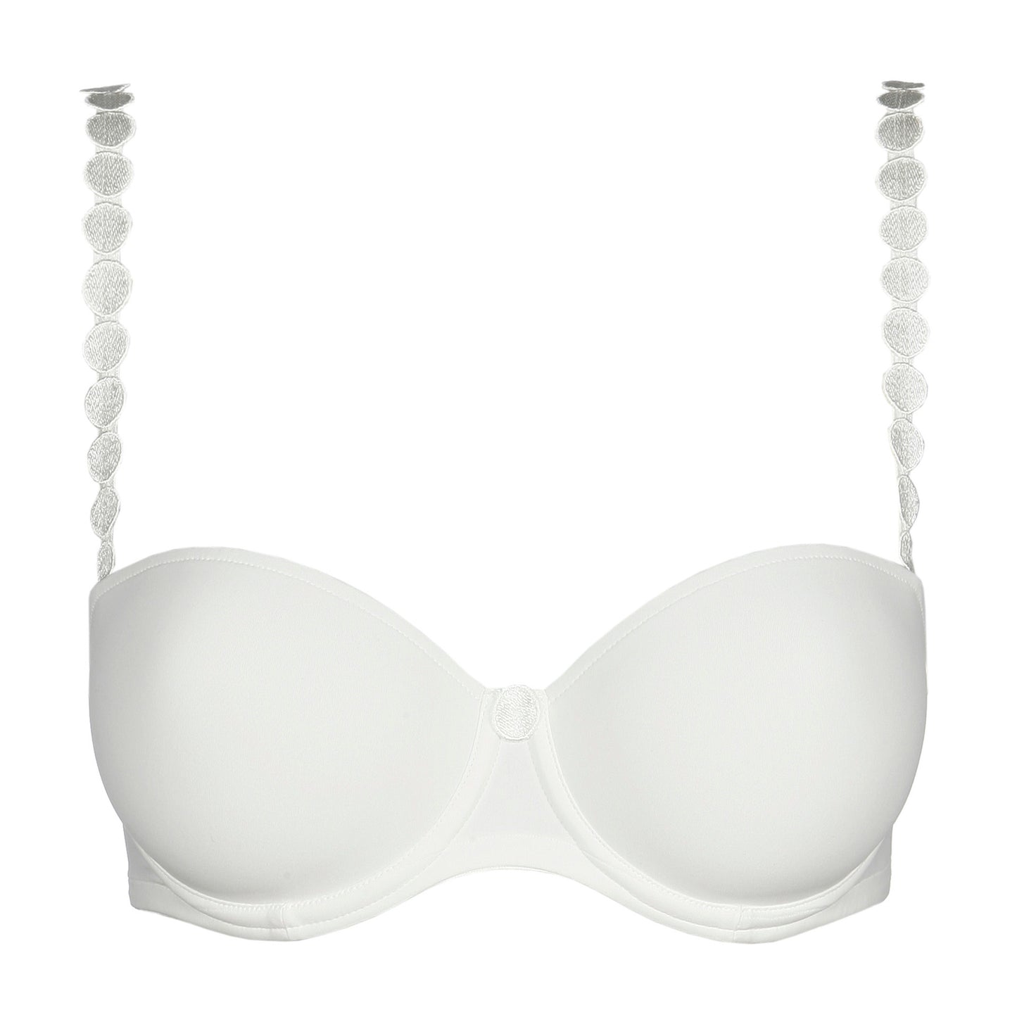 Marie Jo Tom voorgevormde bh - strapless natuur