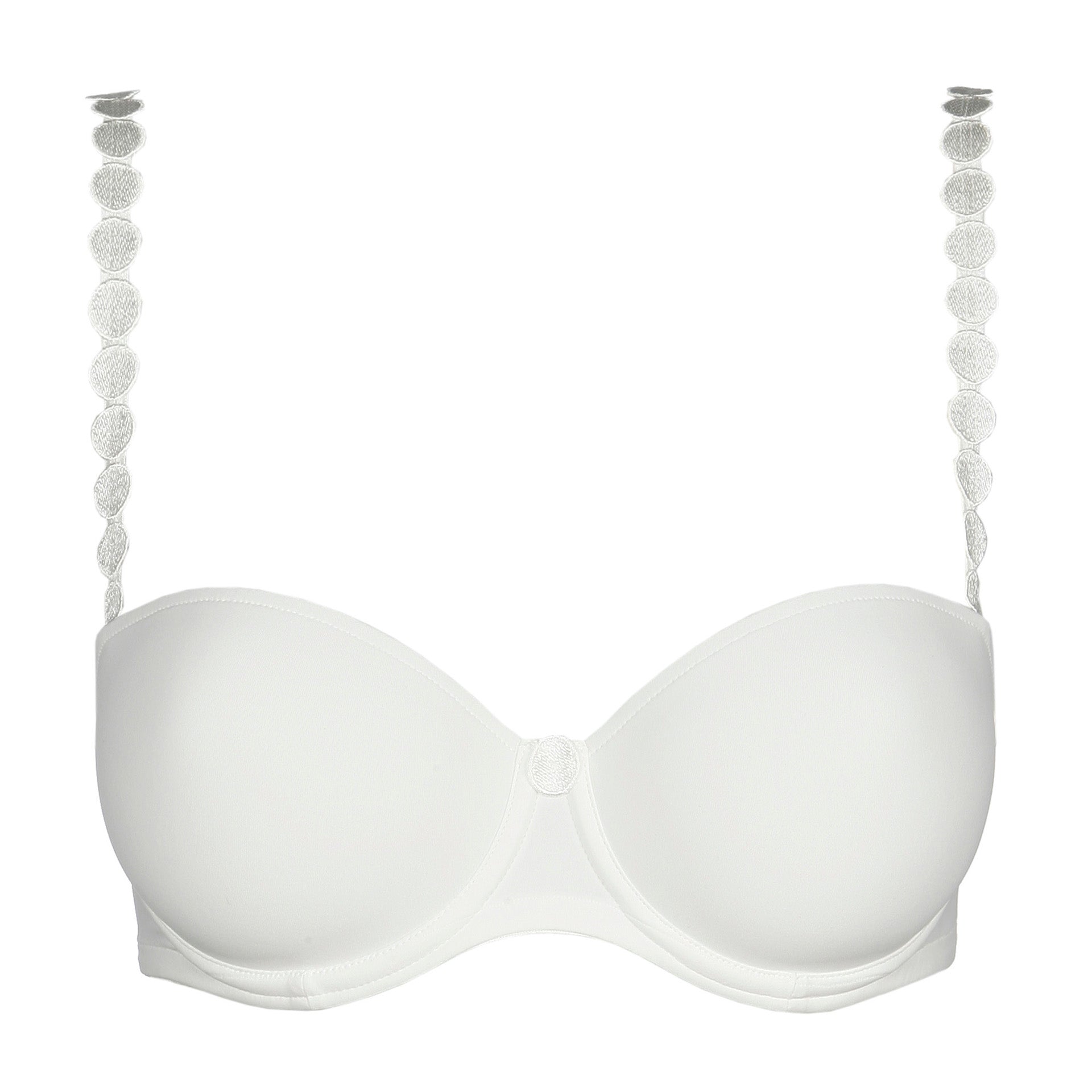 Marie Jo Tom voorgevormde bh - strapless natuur