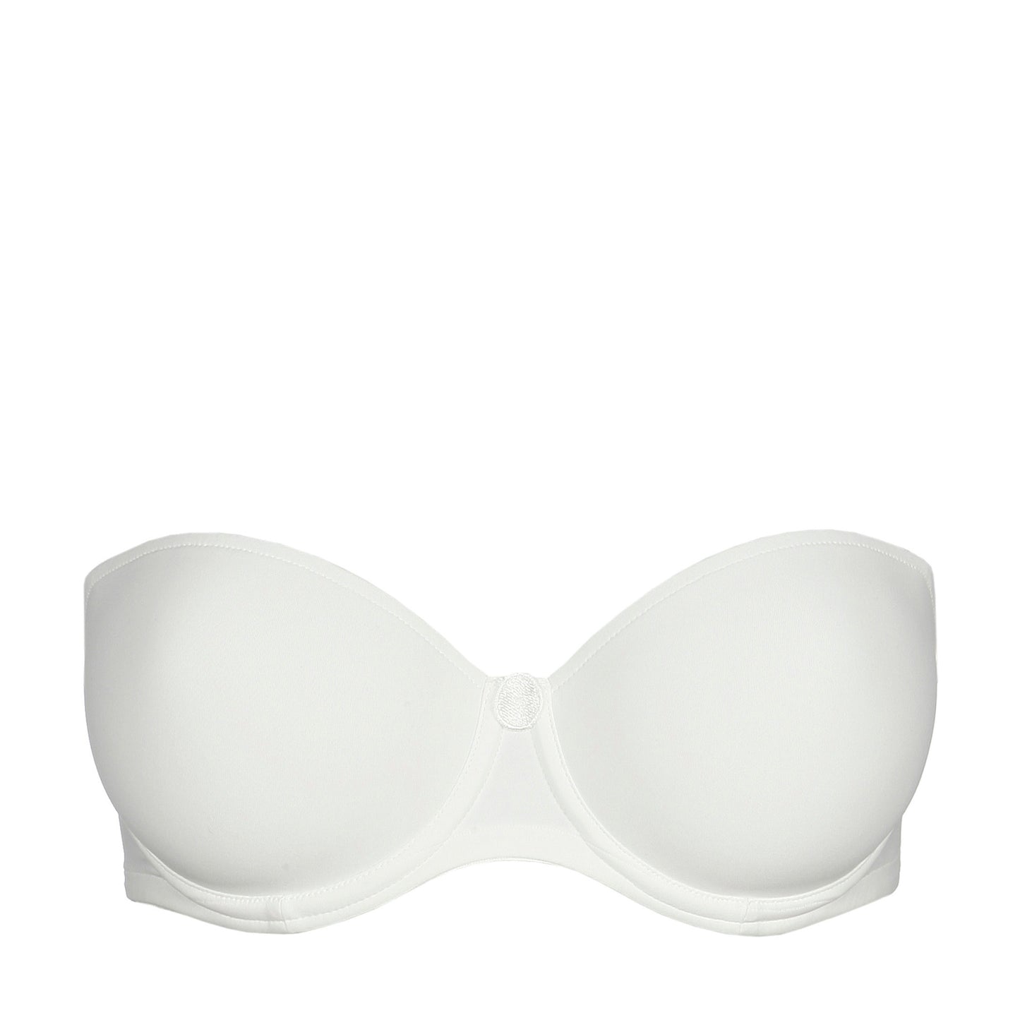 Marie Jo Tom voorgevormde bh - strapless natuur