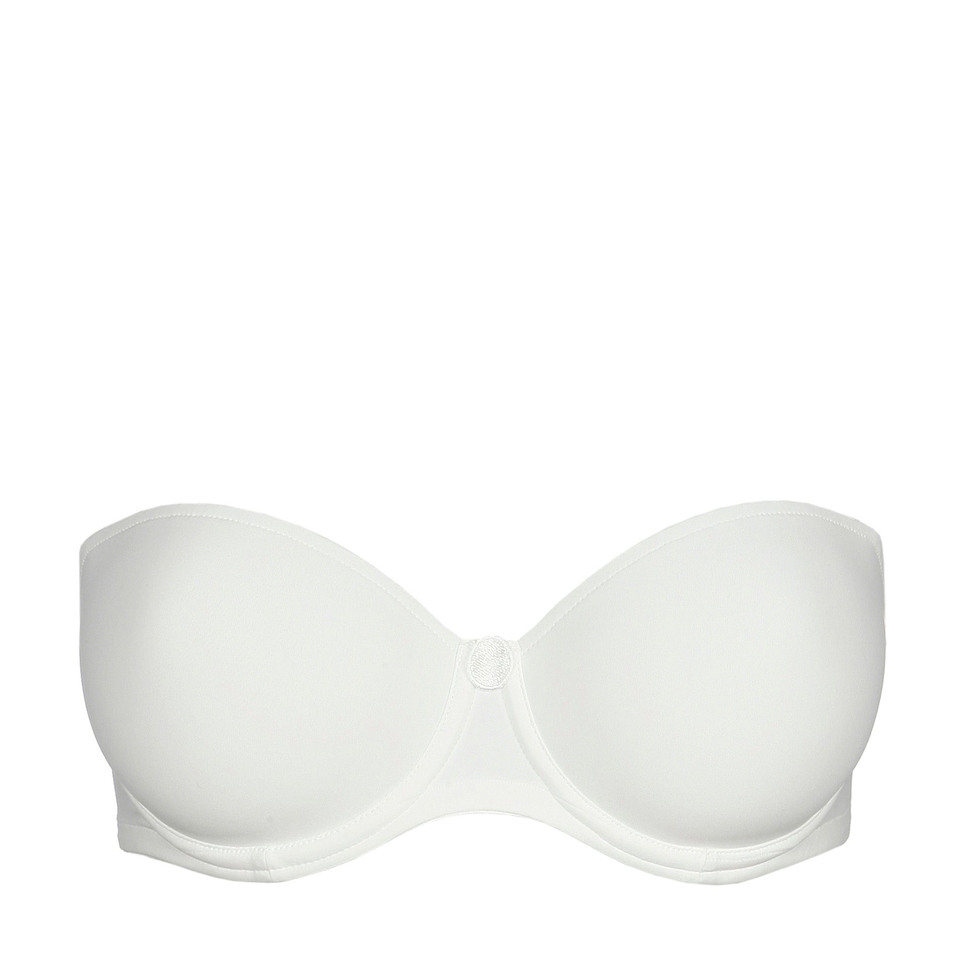 Marie Jo Tom voorgevormde bh - strapless natuur