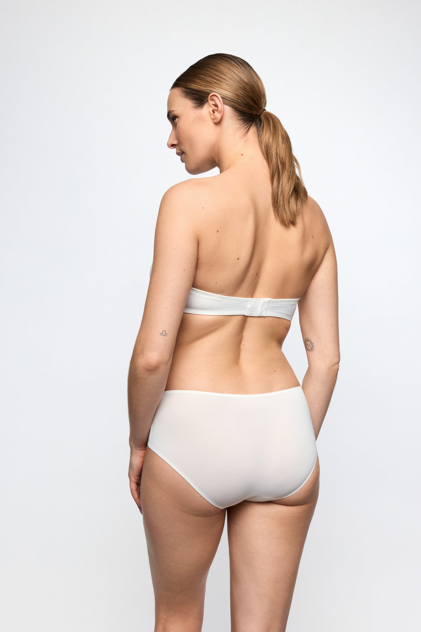 Marie Jo Tom voorgevormde bh - strapless natuur