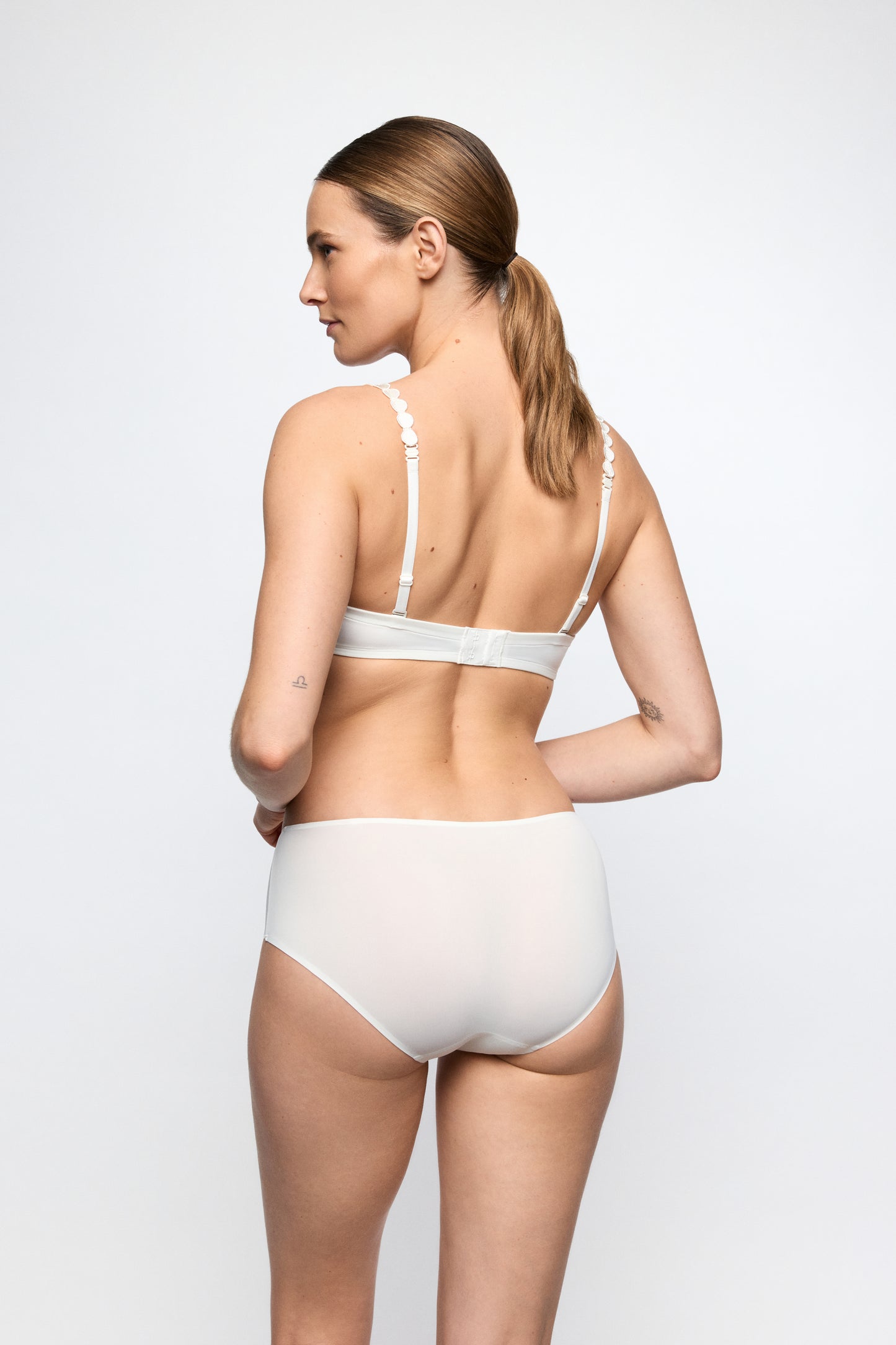 Marie Jo Tom voorgevormde bh - strapless natuur