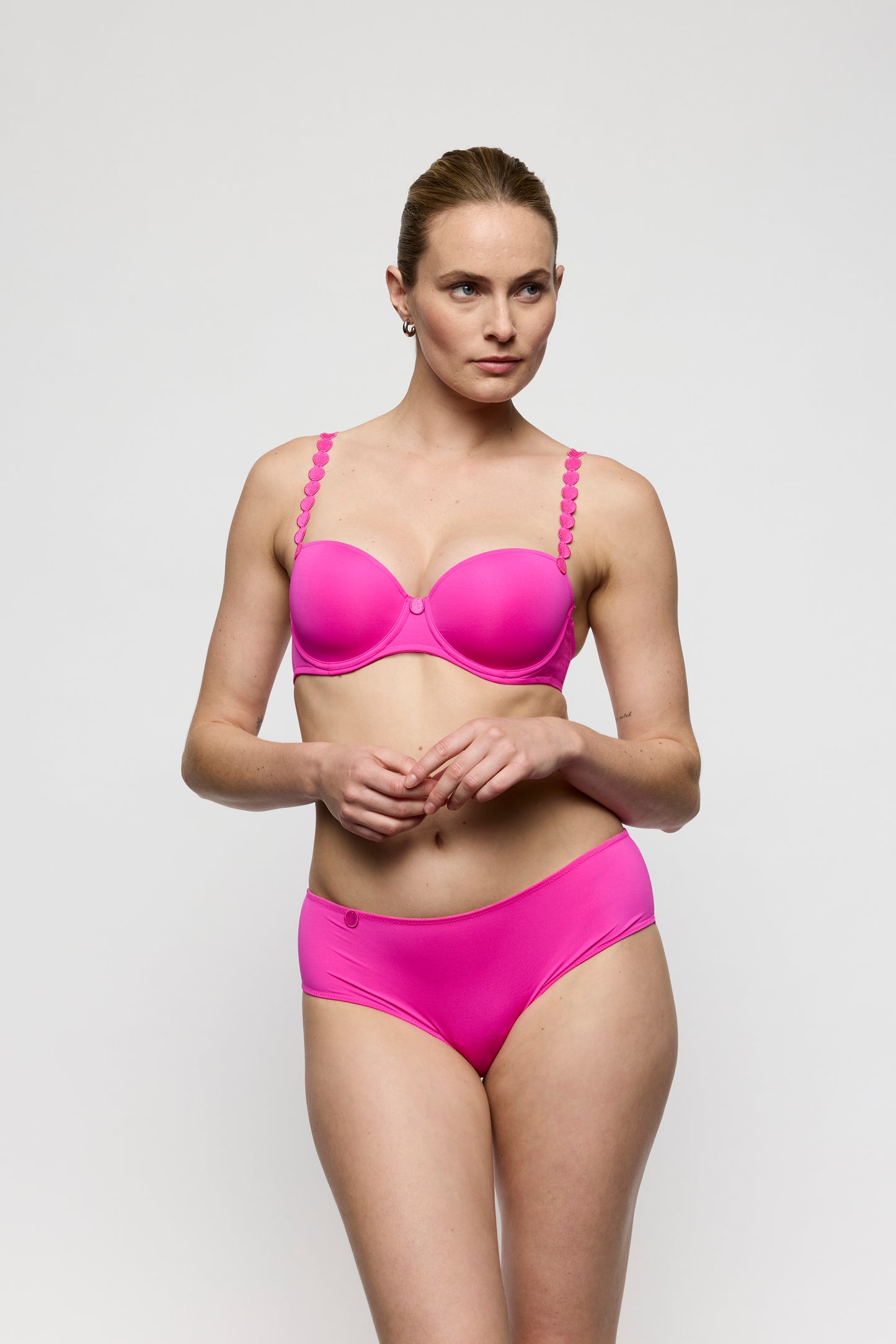 Marie Jo Tom voorgevormde balconette bh Influencer Pink