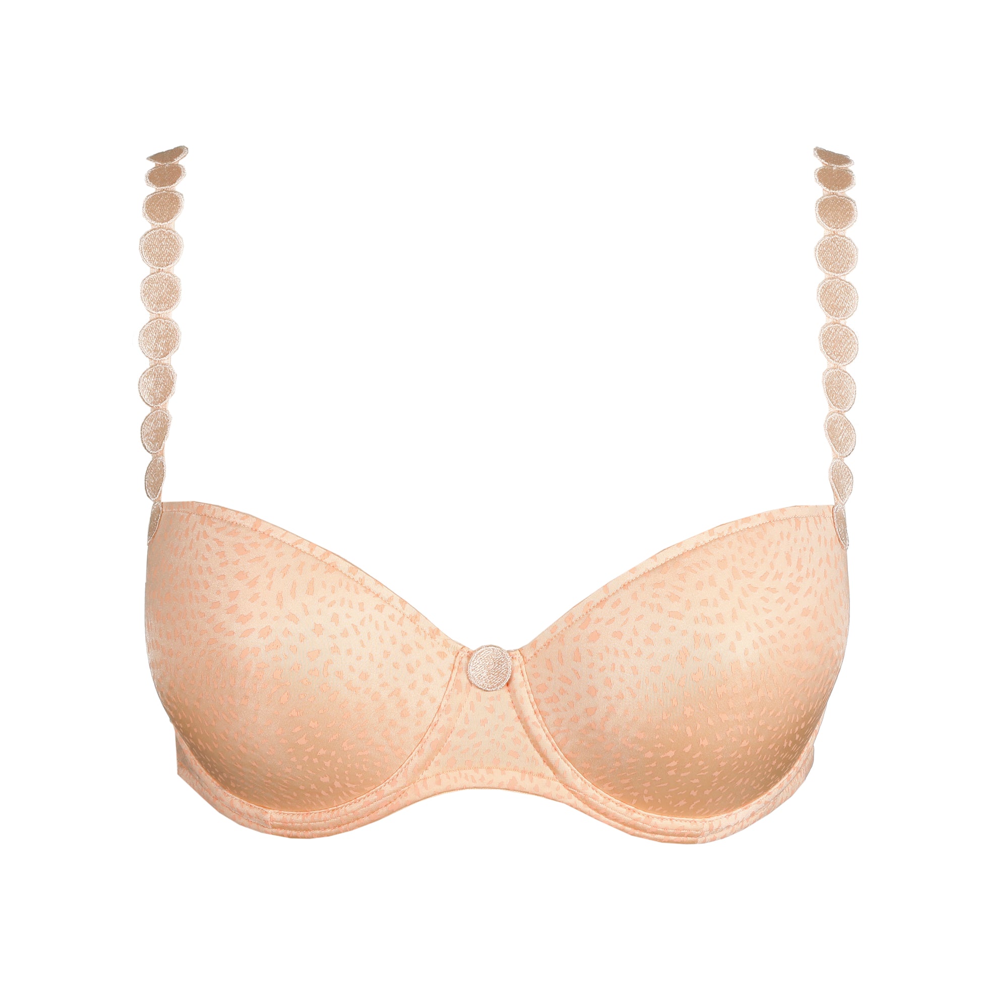 Marie Jo Tom voorgevormde balconette bh Peach Whisper