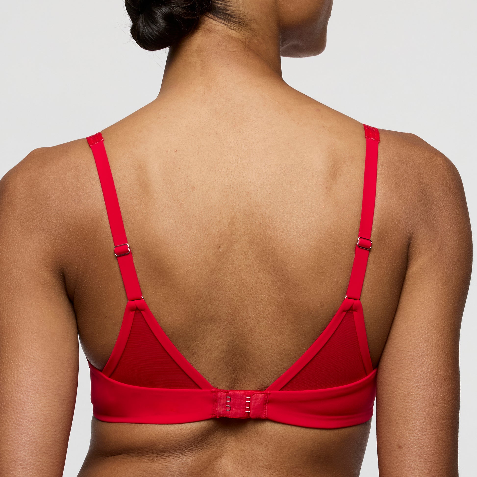 Marie Jo Louie push-up bh true red