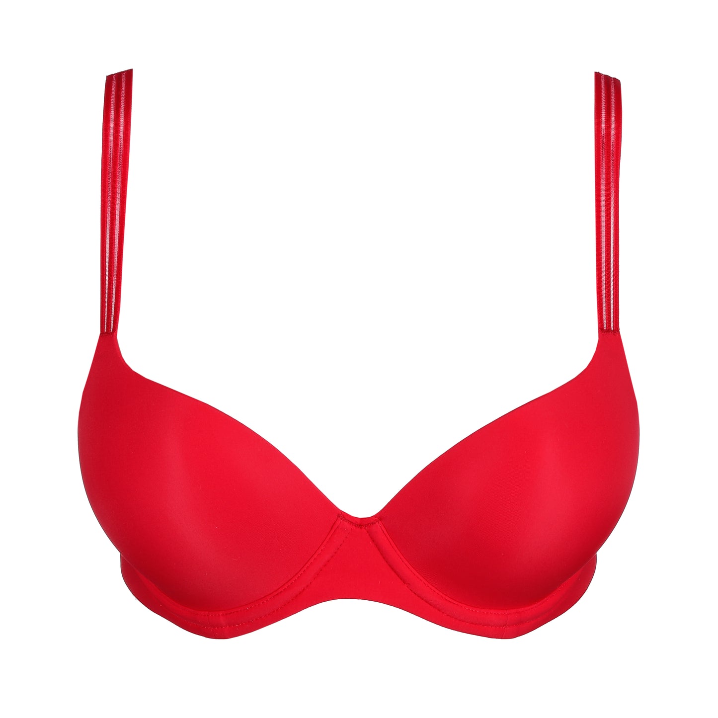 Marie Jo Louie push-up bh true red