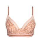 Marie Jo Benicio plunge bh longline pearly pink