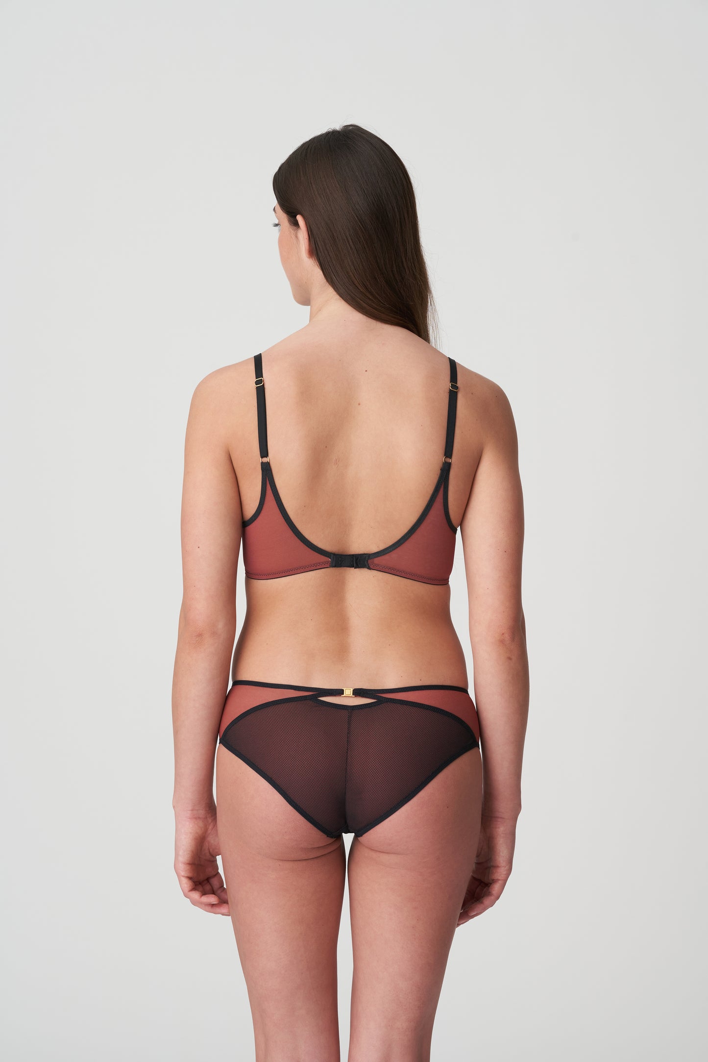 Marie Jo Fezz push-up bh italian brown