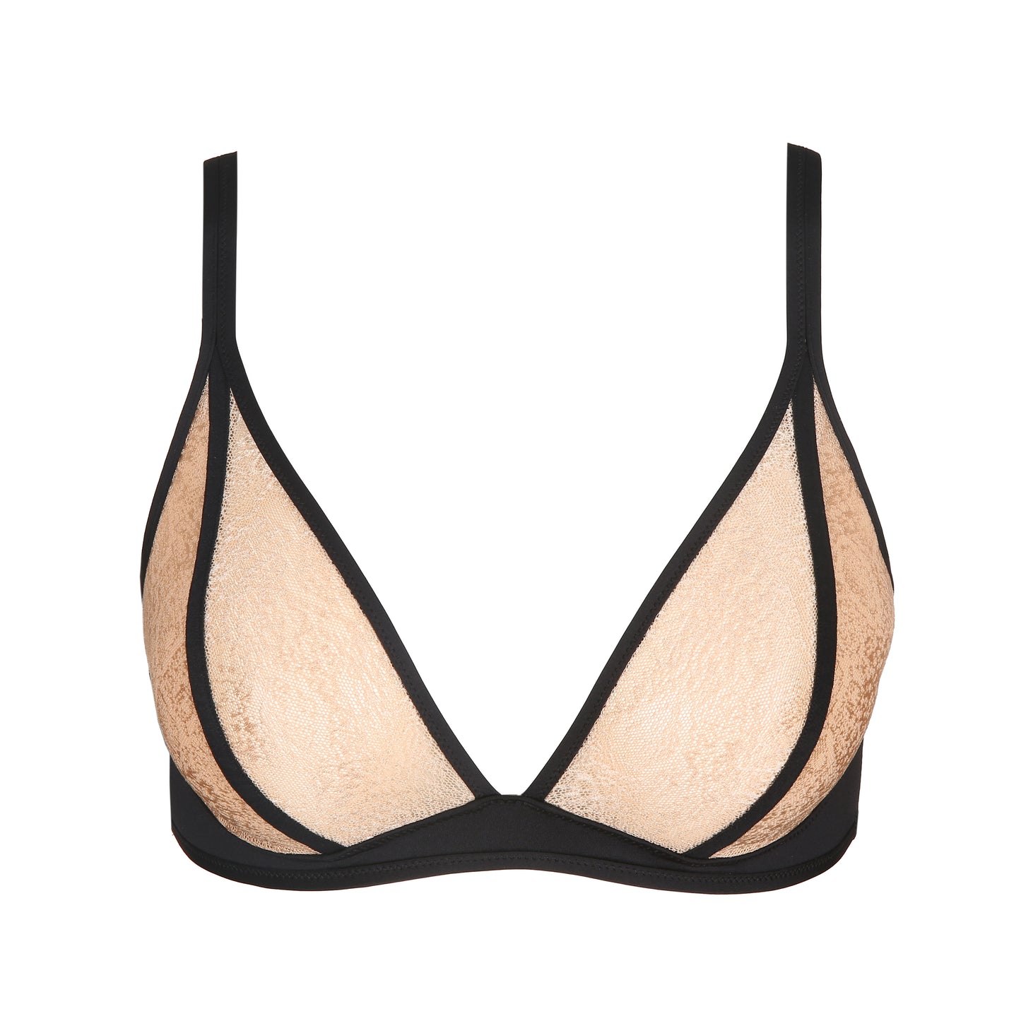 Marie Jo Amman bralette jaspe